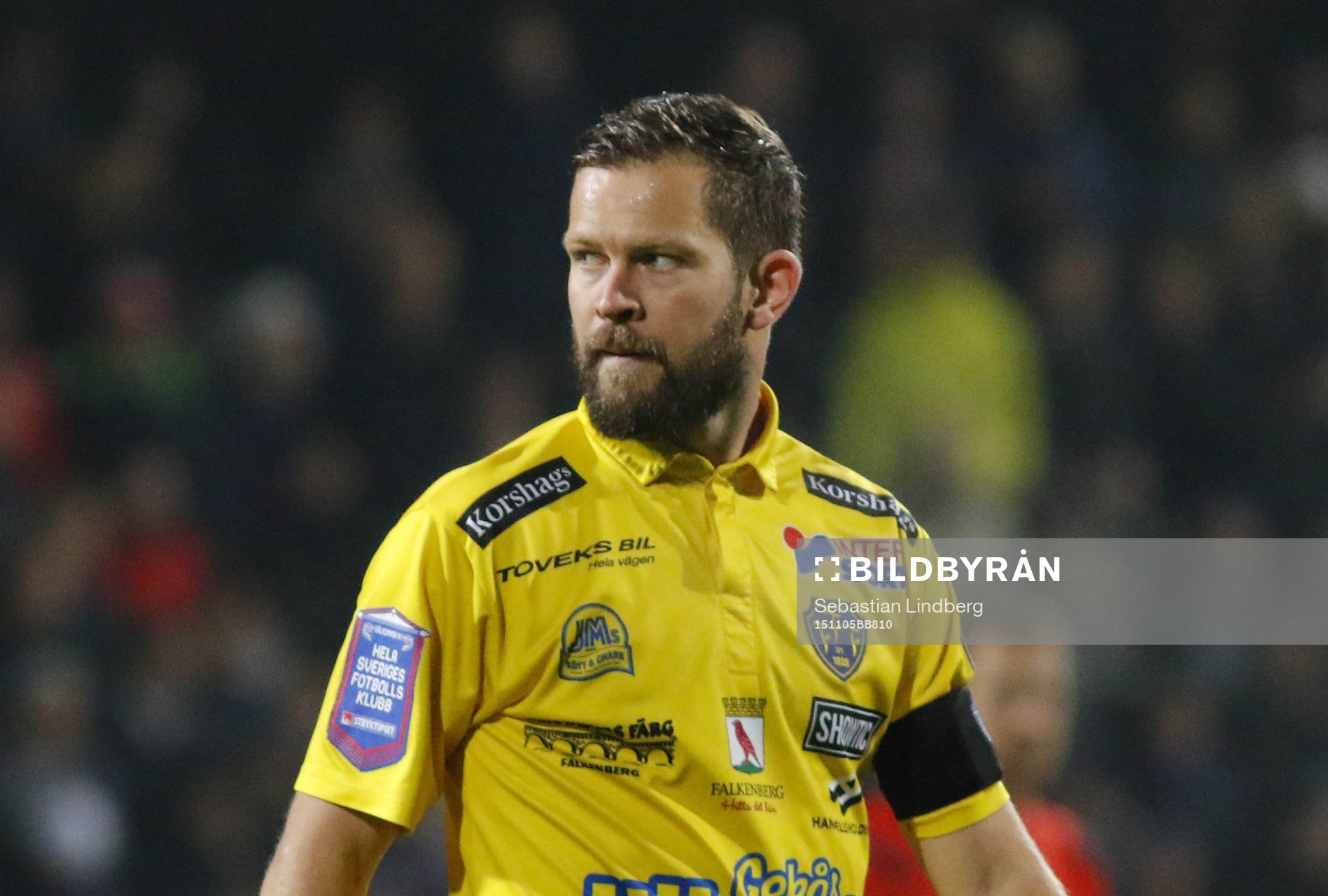 Falkenbergs David Svensson