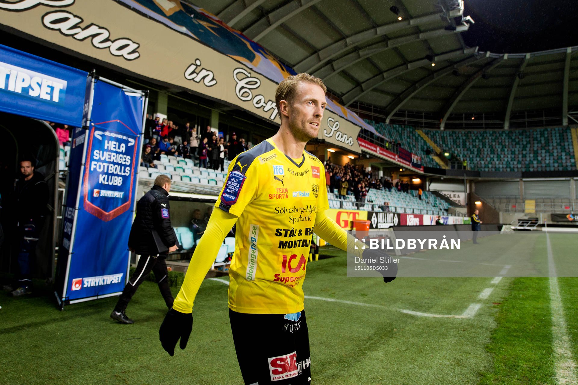 Mjällbys Christian Wilhelmsson