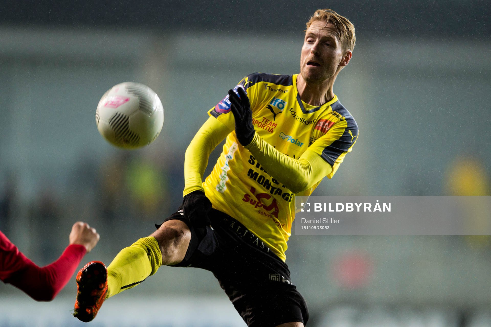 Mjällbys Christian Wilhelmsson