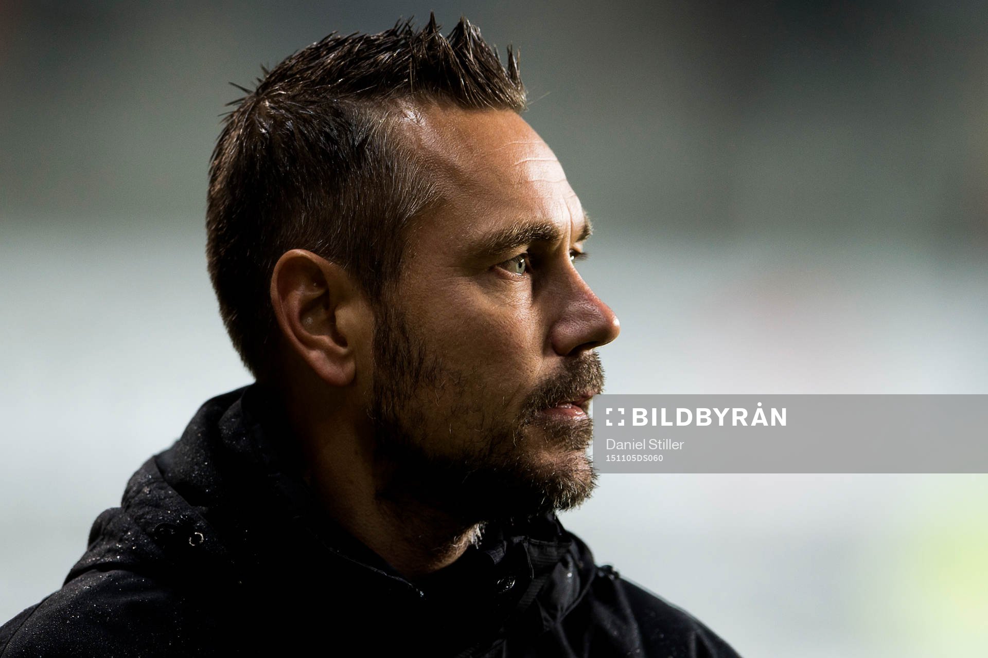Örgrytes tränare Marcus Lantz