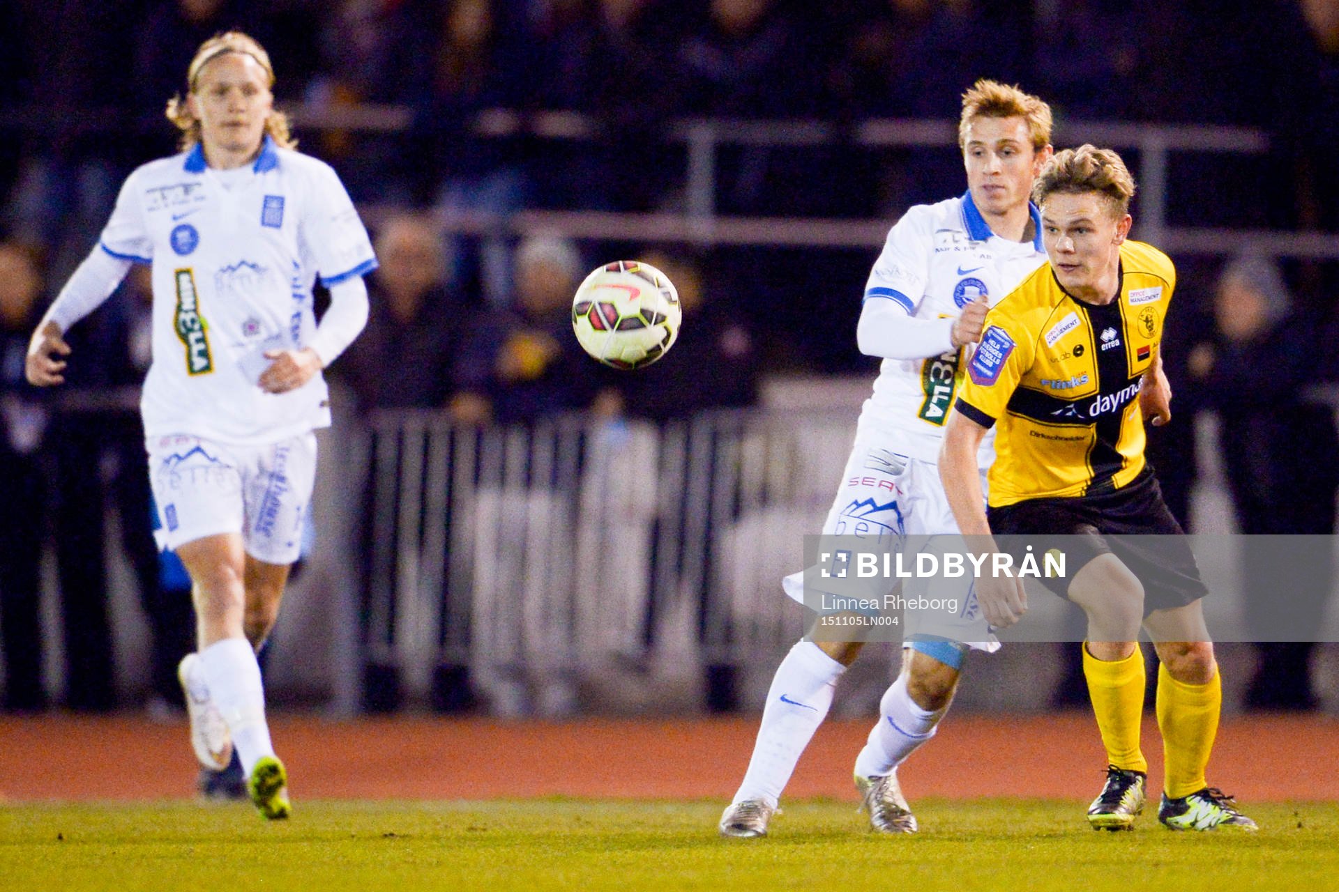 Frejs Lukas Sunesson och Akropolis Viktor Strand