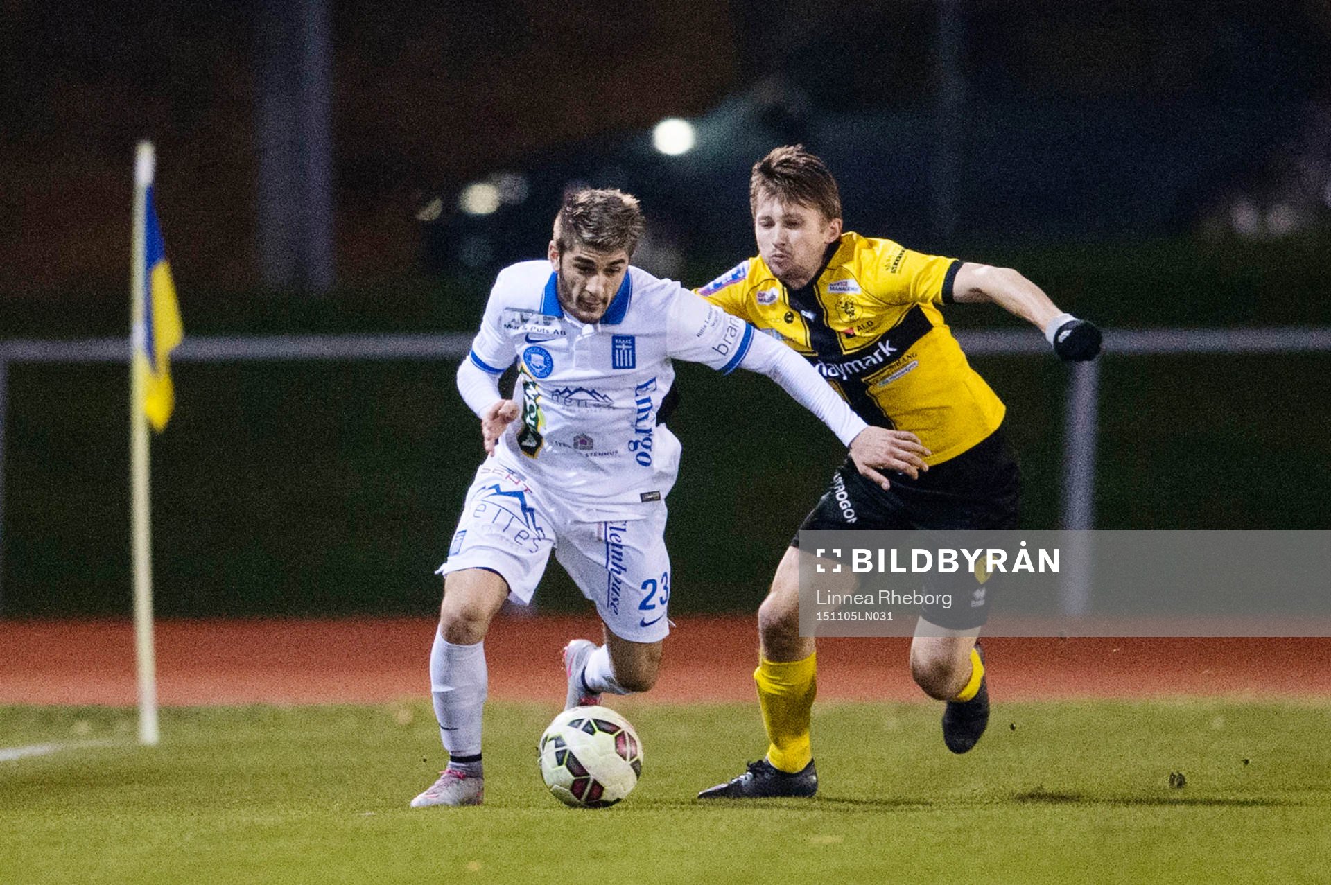 Akropolis Roy Sevgili och Frejs Adam Gradén