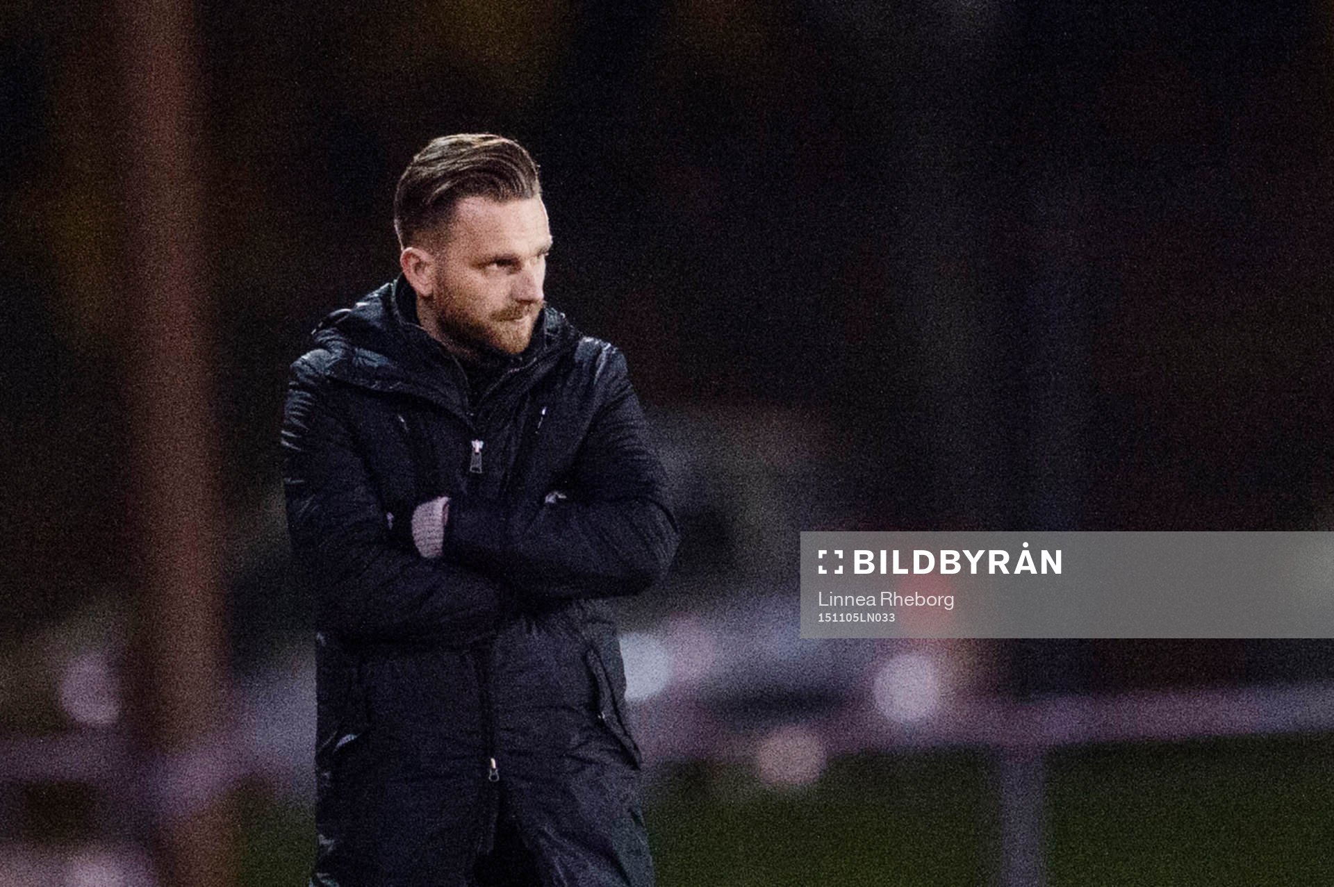 Frejs tränare Bartosz Grzelak