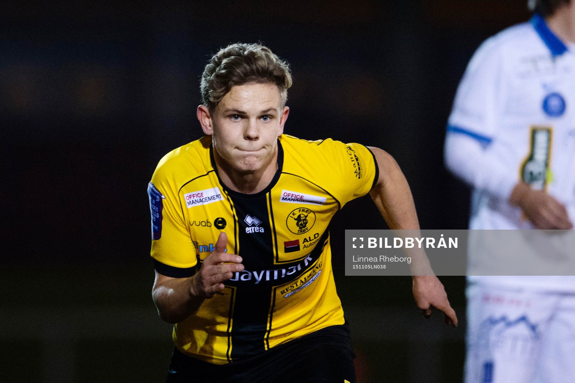 Frejs Lukas Sunesson