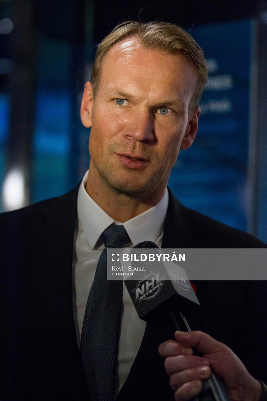 Nicklas Lidstrom