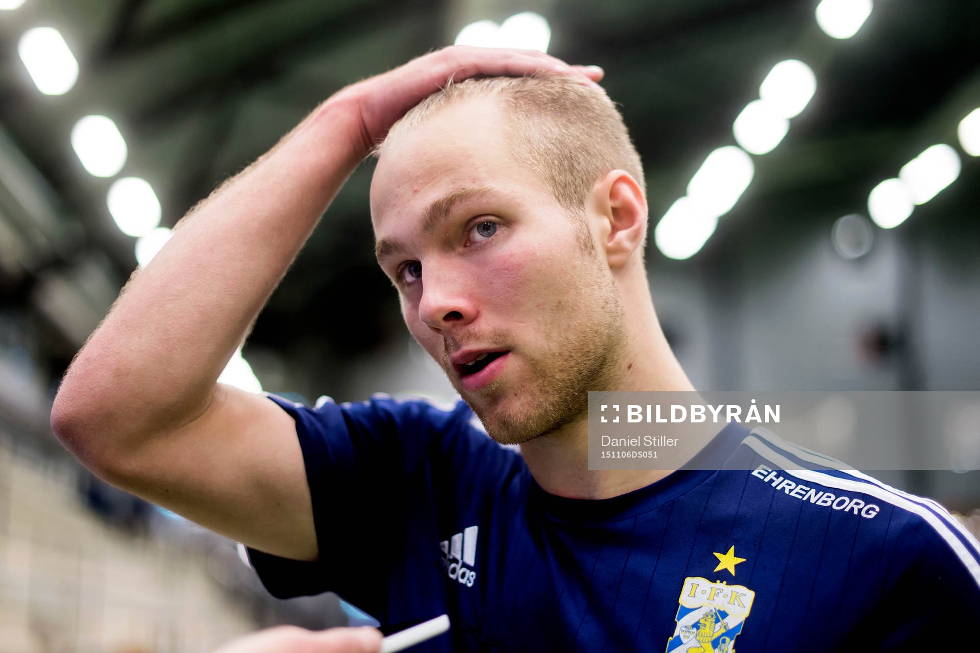 Gustav Engvall