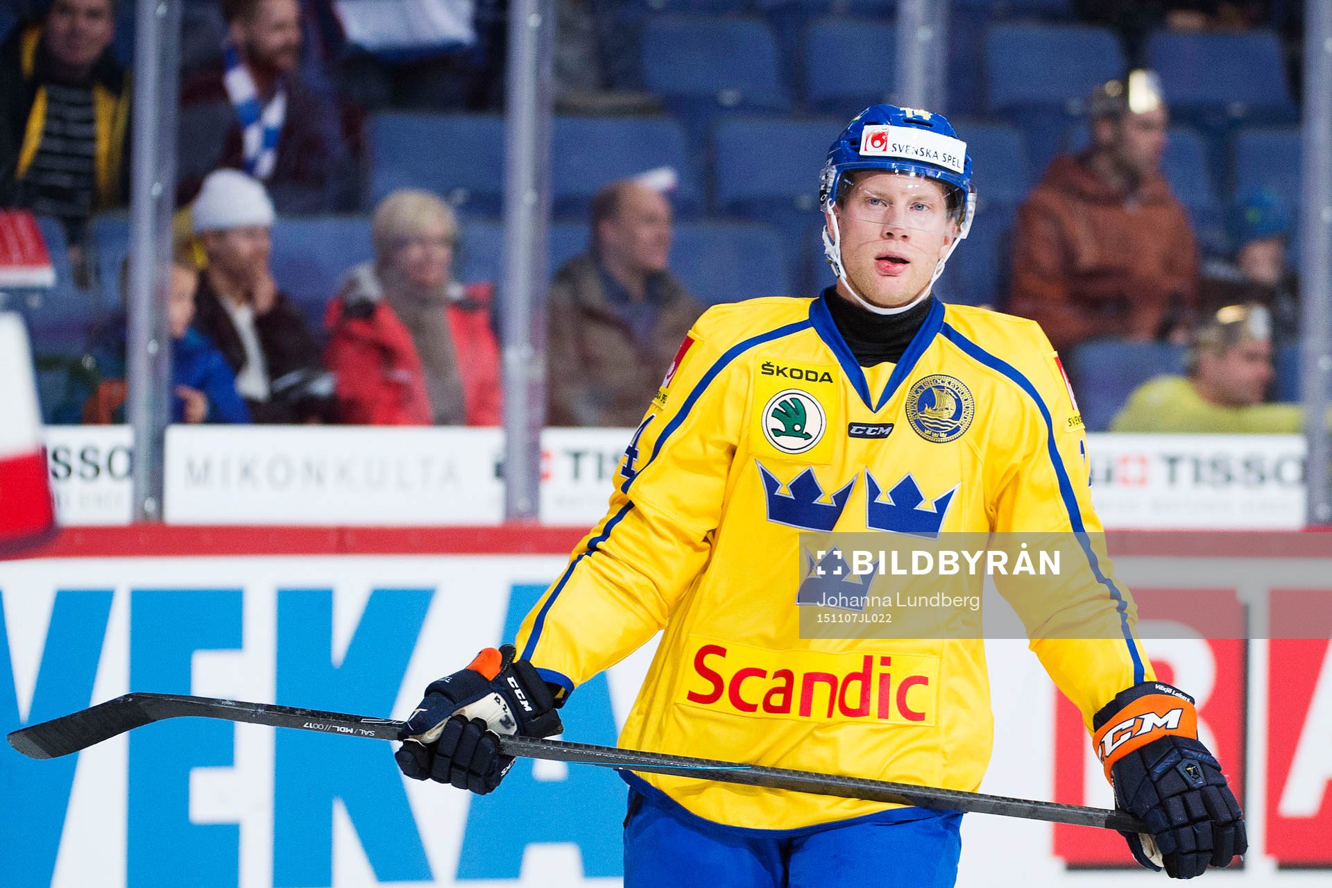 Sveriges Richard Gynge deppar