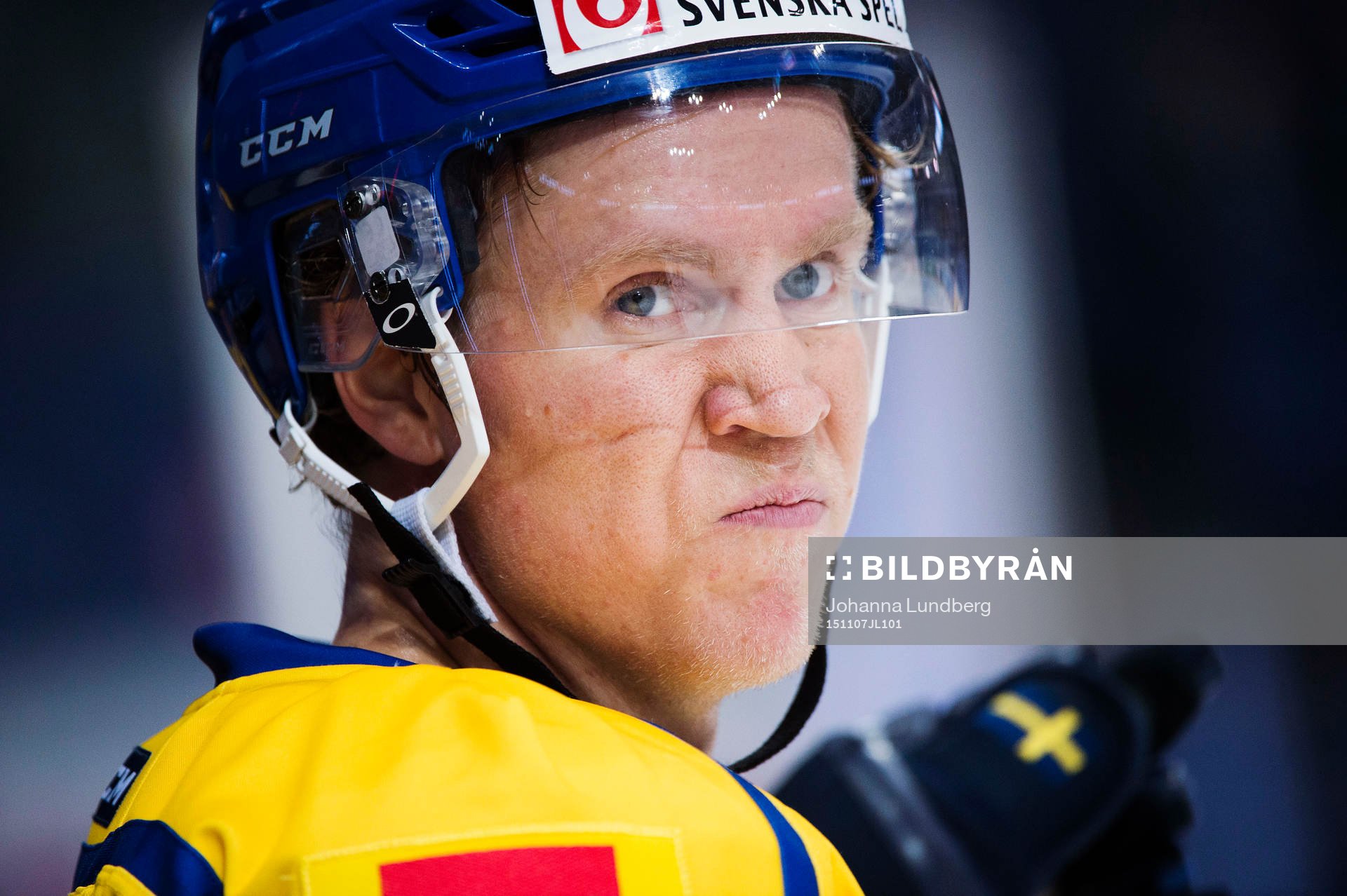 Sveriges Andreas Engqvist