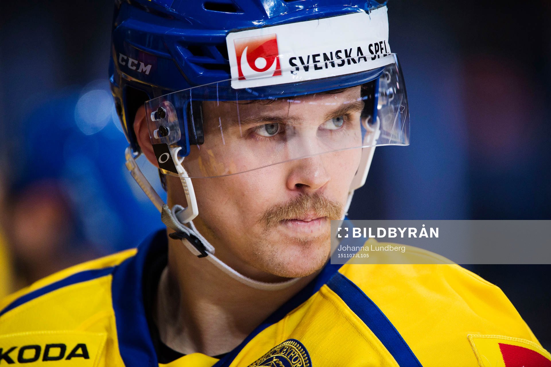 Sveriges David Ullström