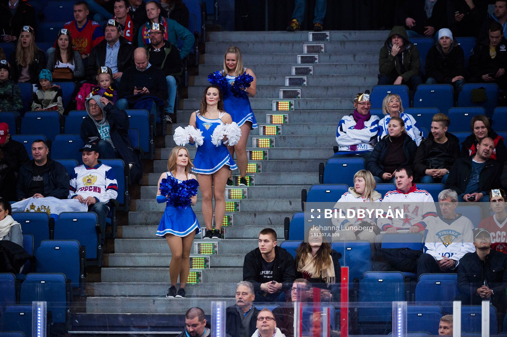 Finska Cheerleaders