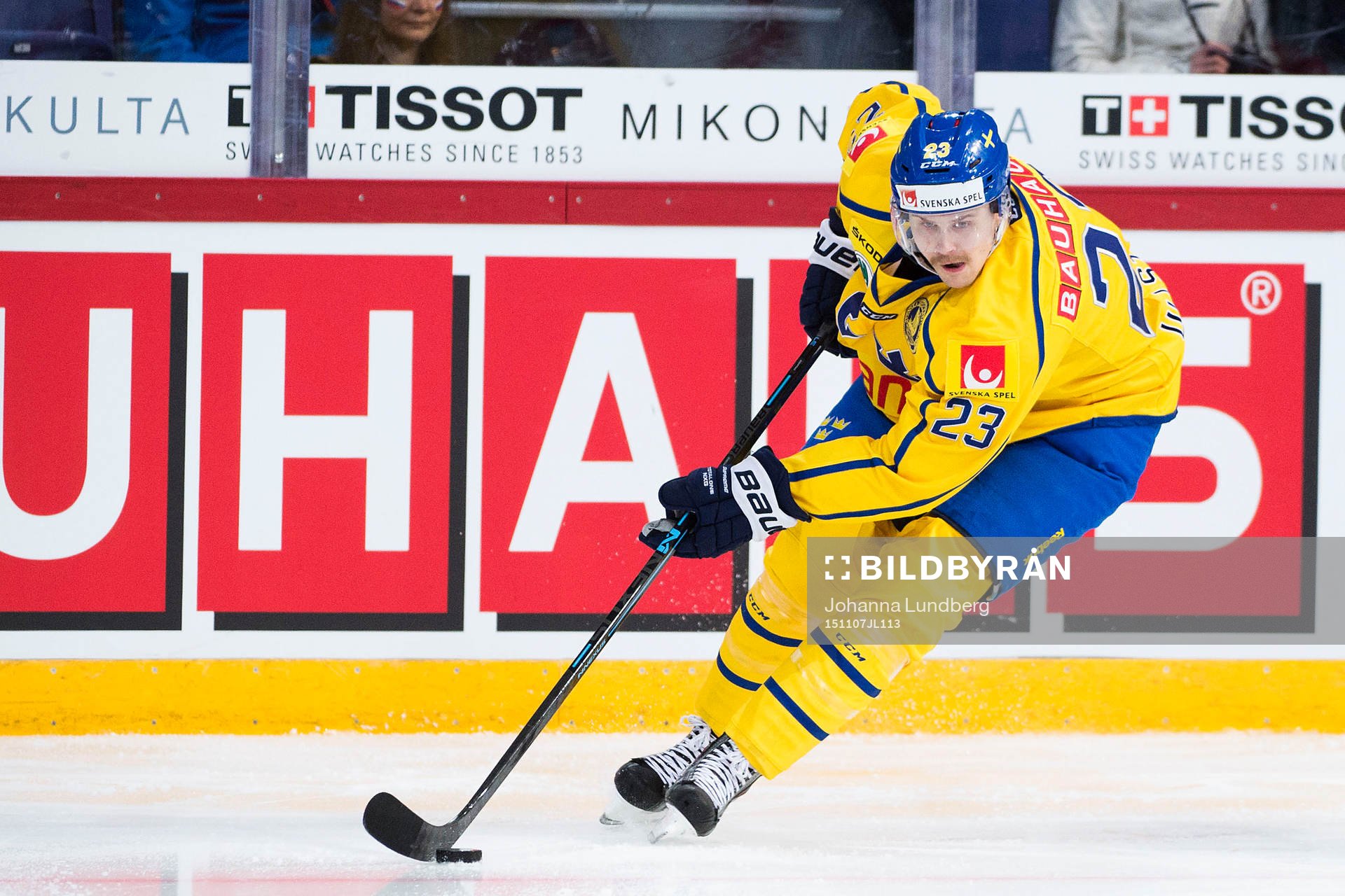 Sveriges David Ullström