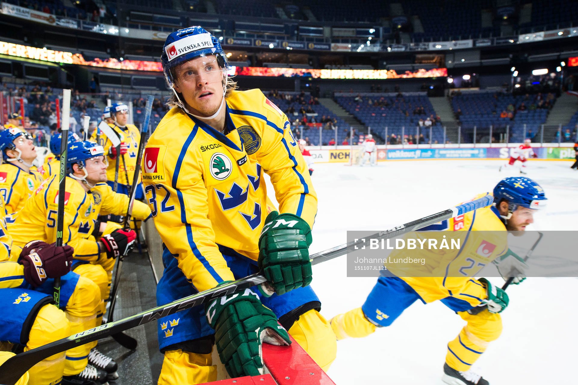 Sveriges Magnus Nygren