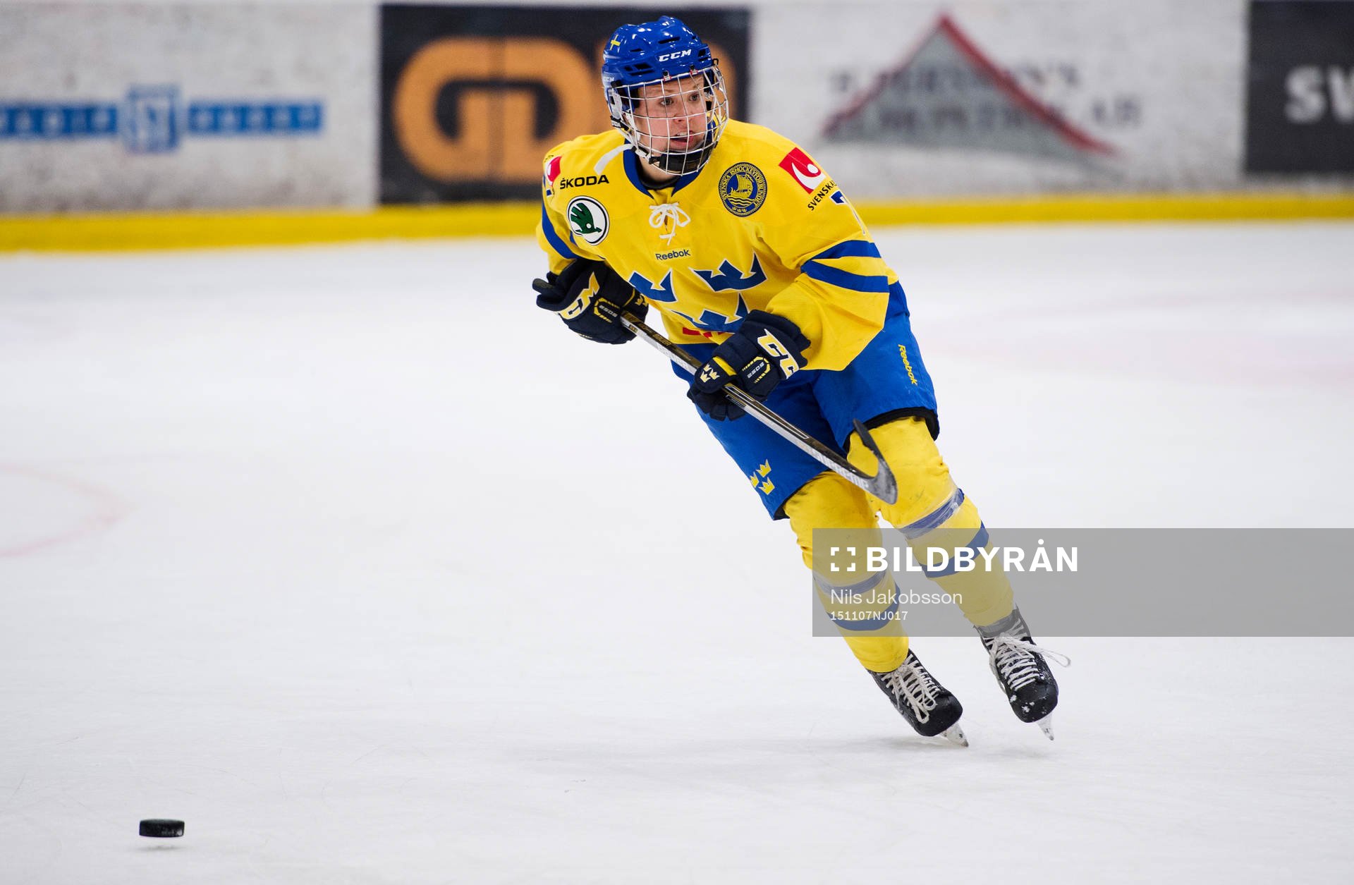 Sveriges Johanna Olofsson