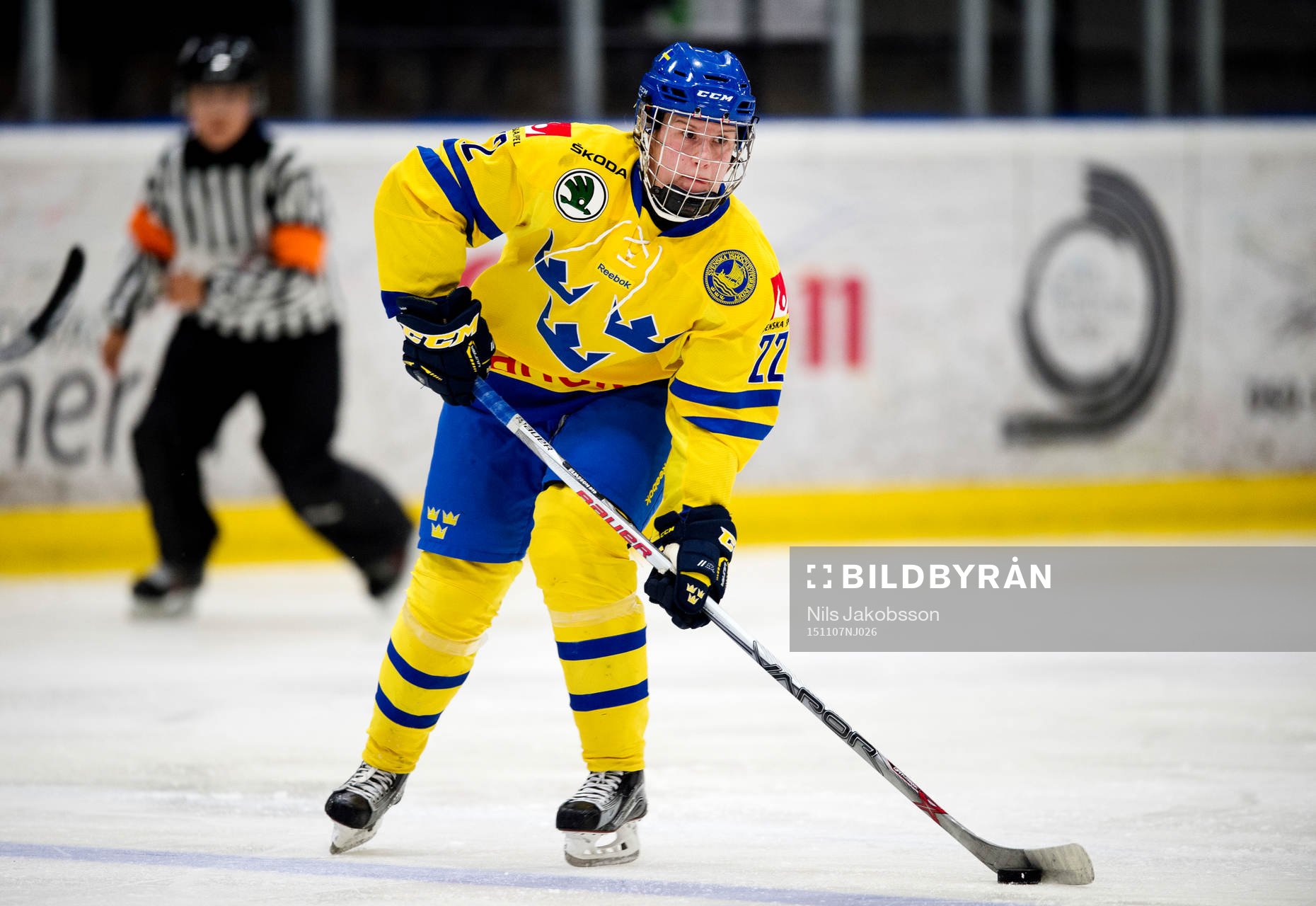 Sveriges Emma Eliasson