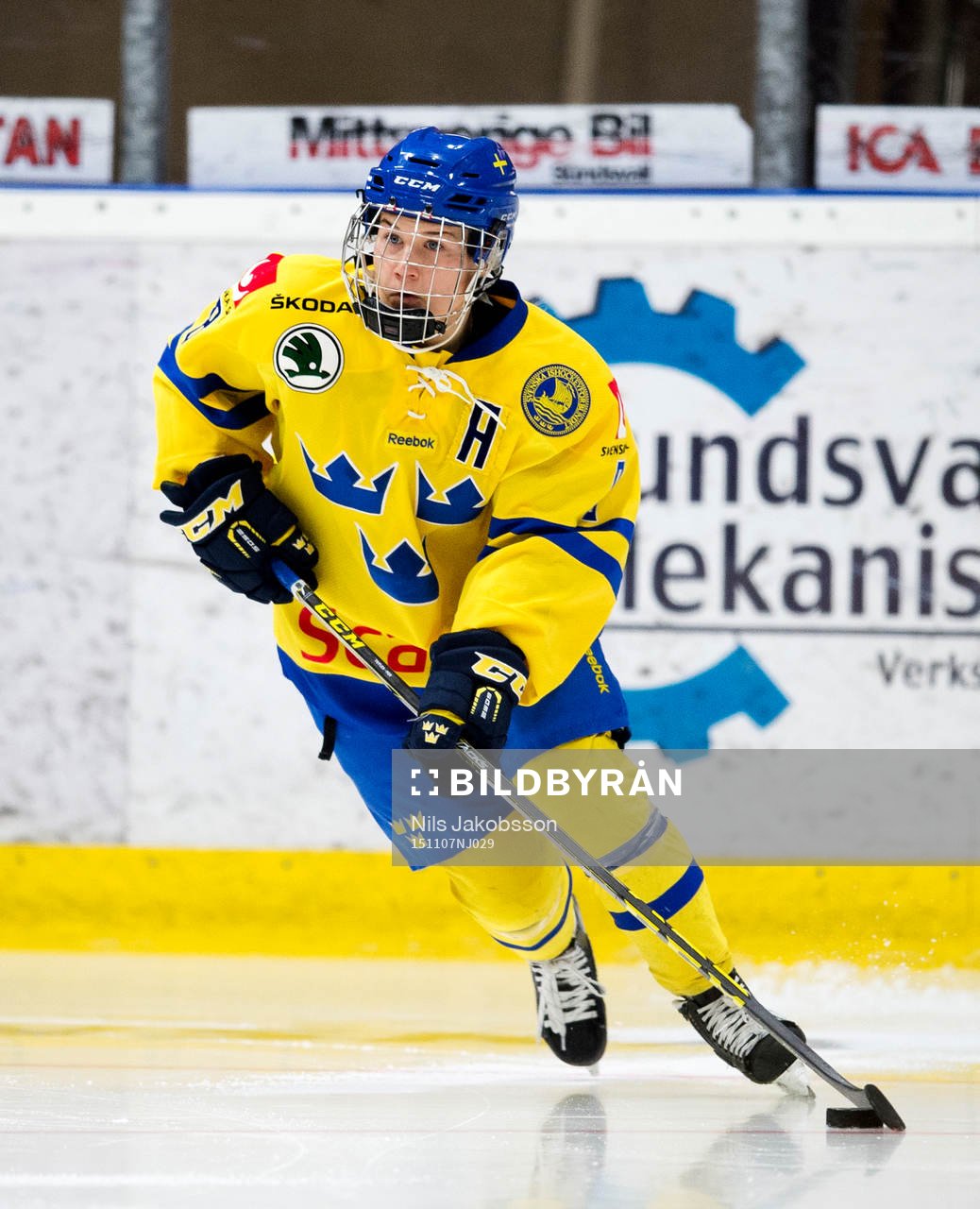 Sveriges Annie Svedin