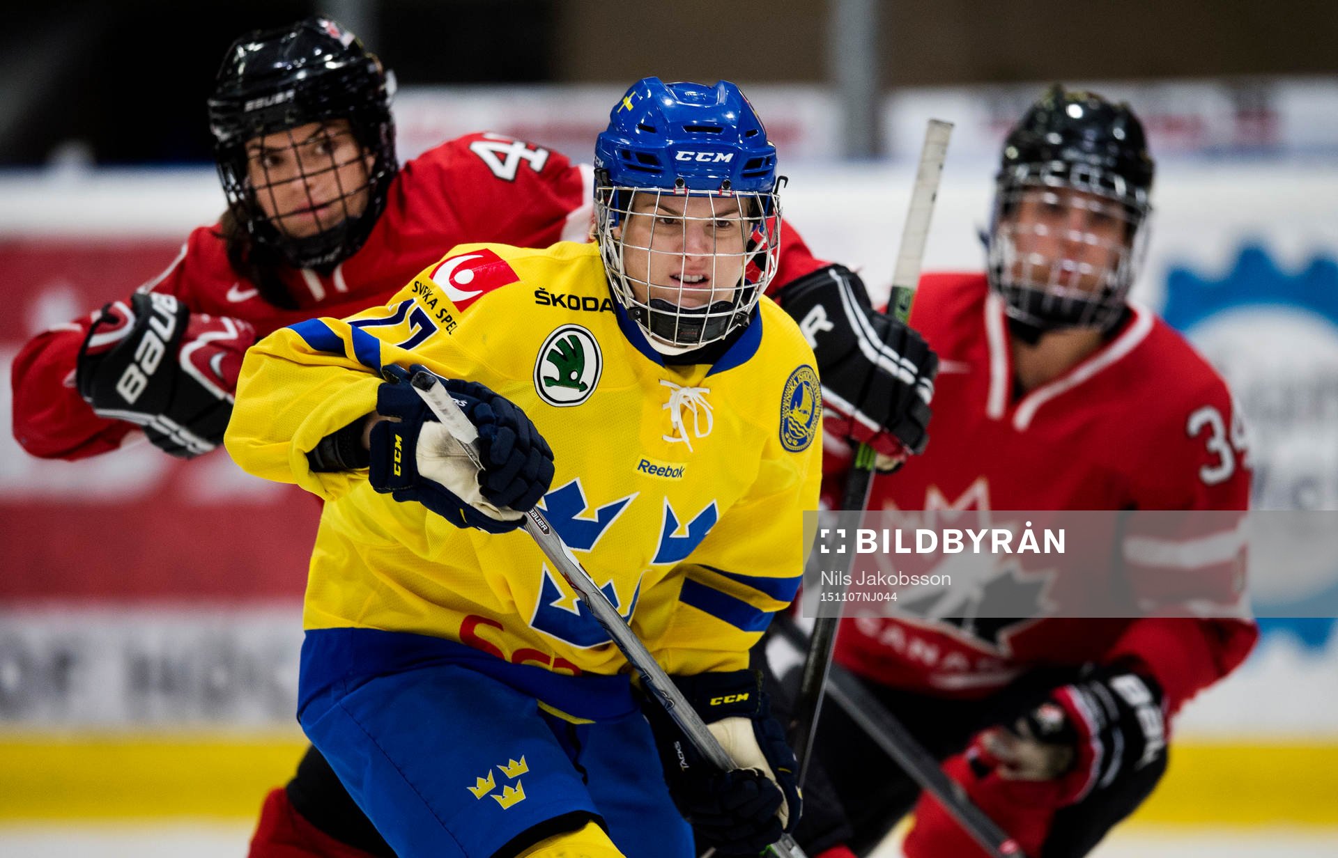 Sveriges Emma Nordin