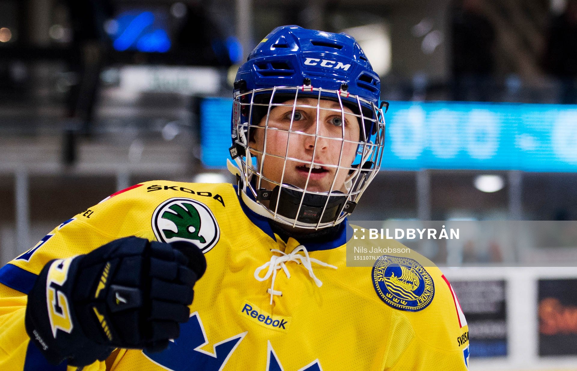Sveriges Hanna Olsson
