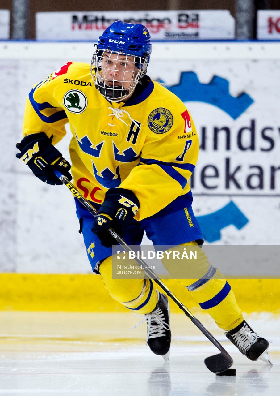 Sveriges Annie Svedin