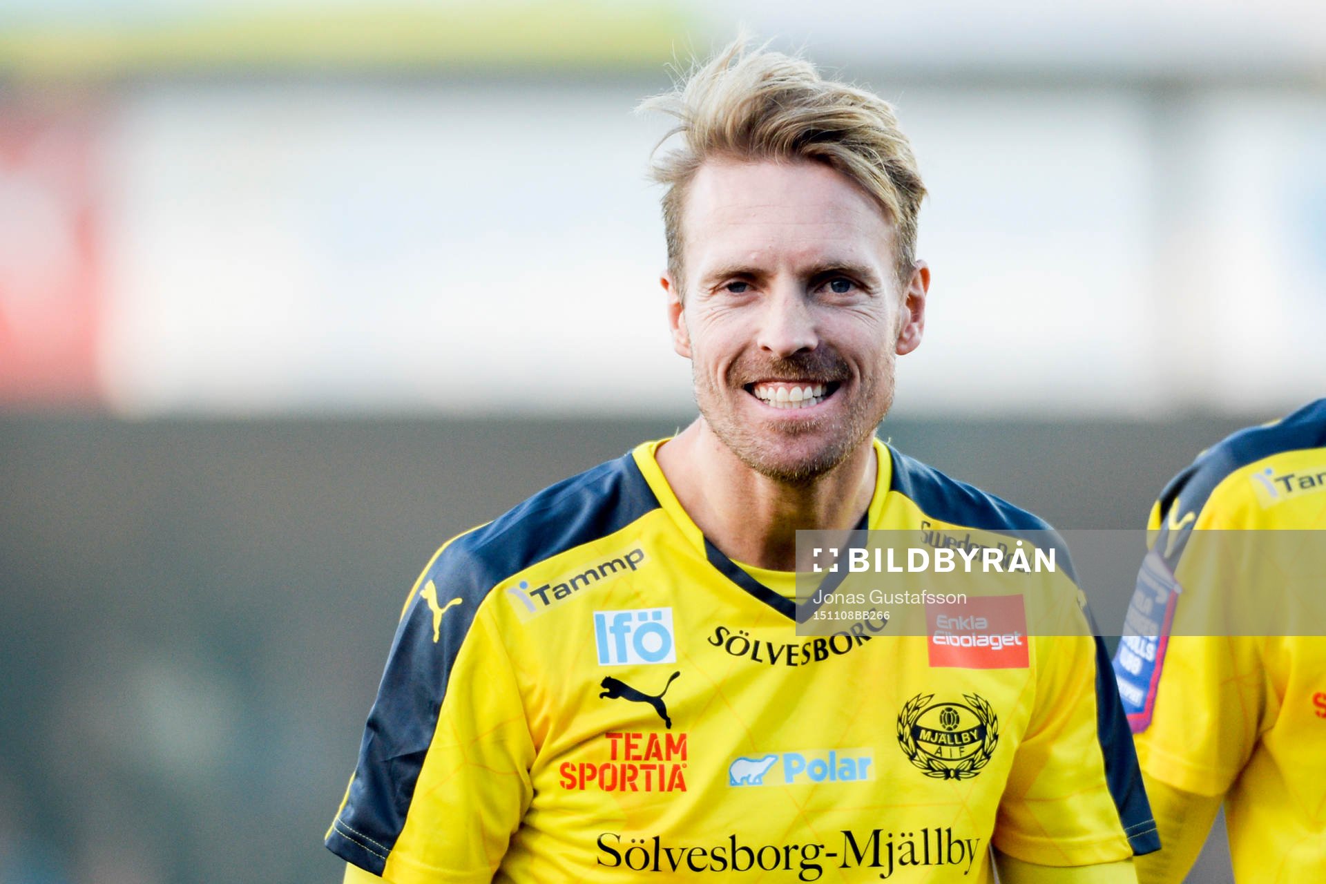 Mjällbys Christian Wilhelmsson