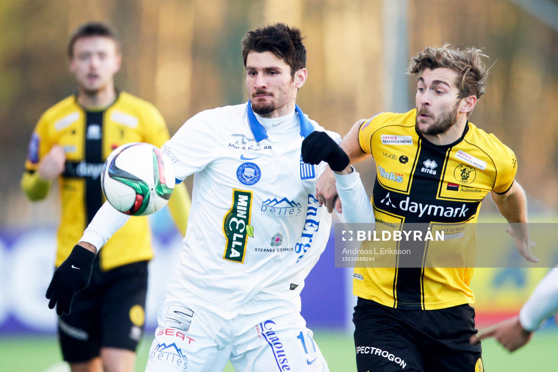 Akropolis Ioannis Sotiroglou och Frejs Christophe Lallet