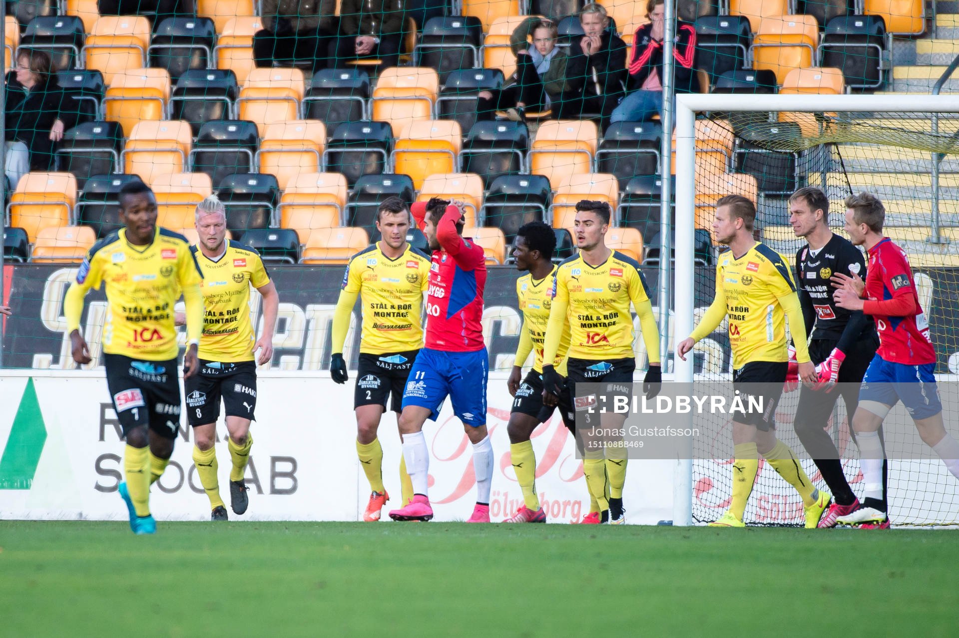 Örgrytes William Atashkadeh deppar