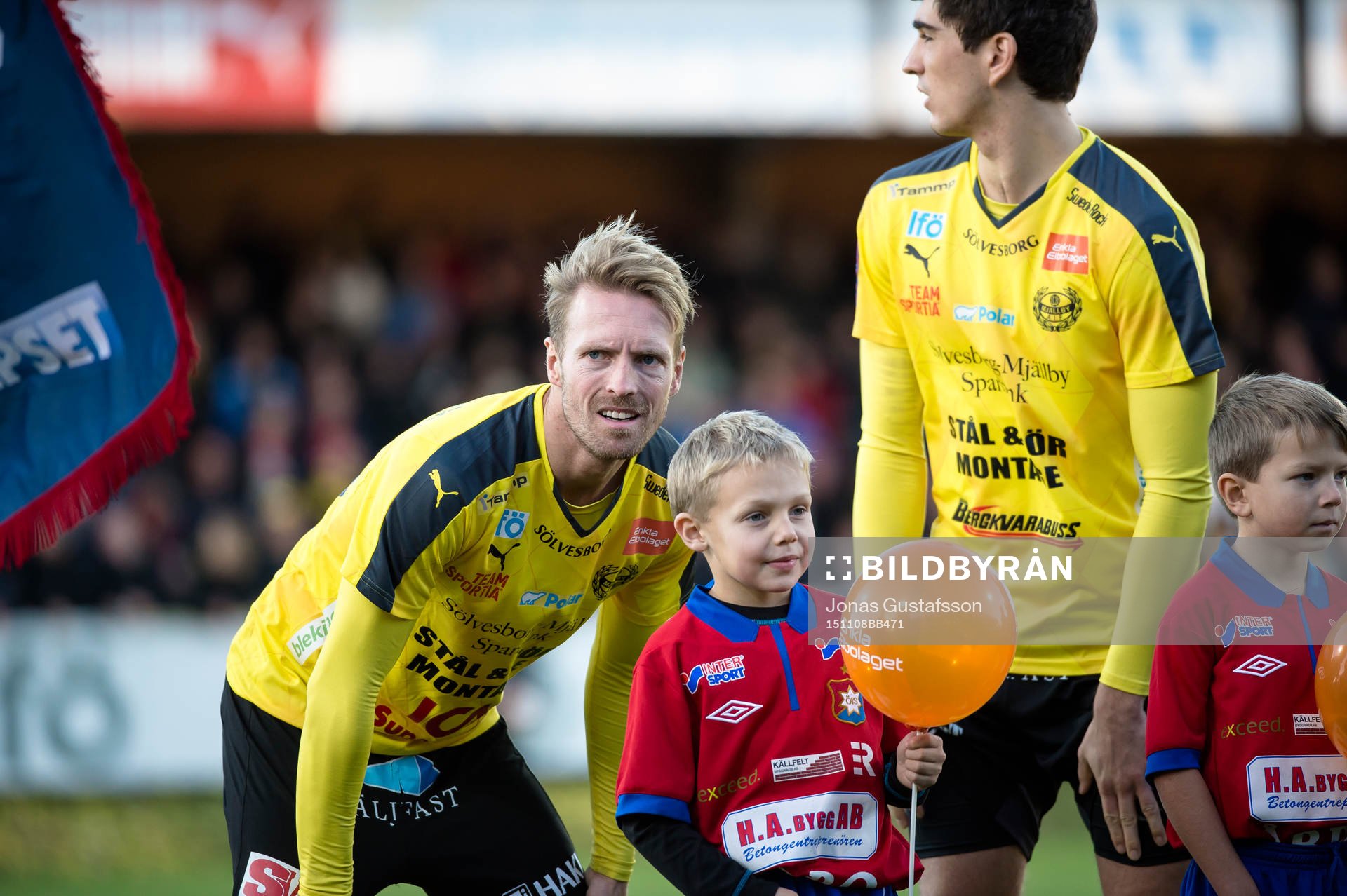Mjällbys Christian Wilhelmsson