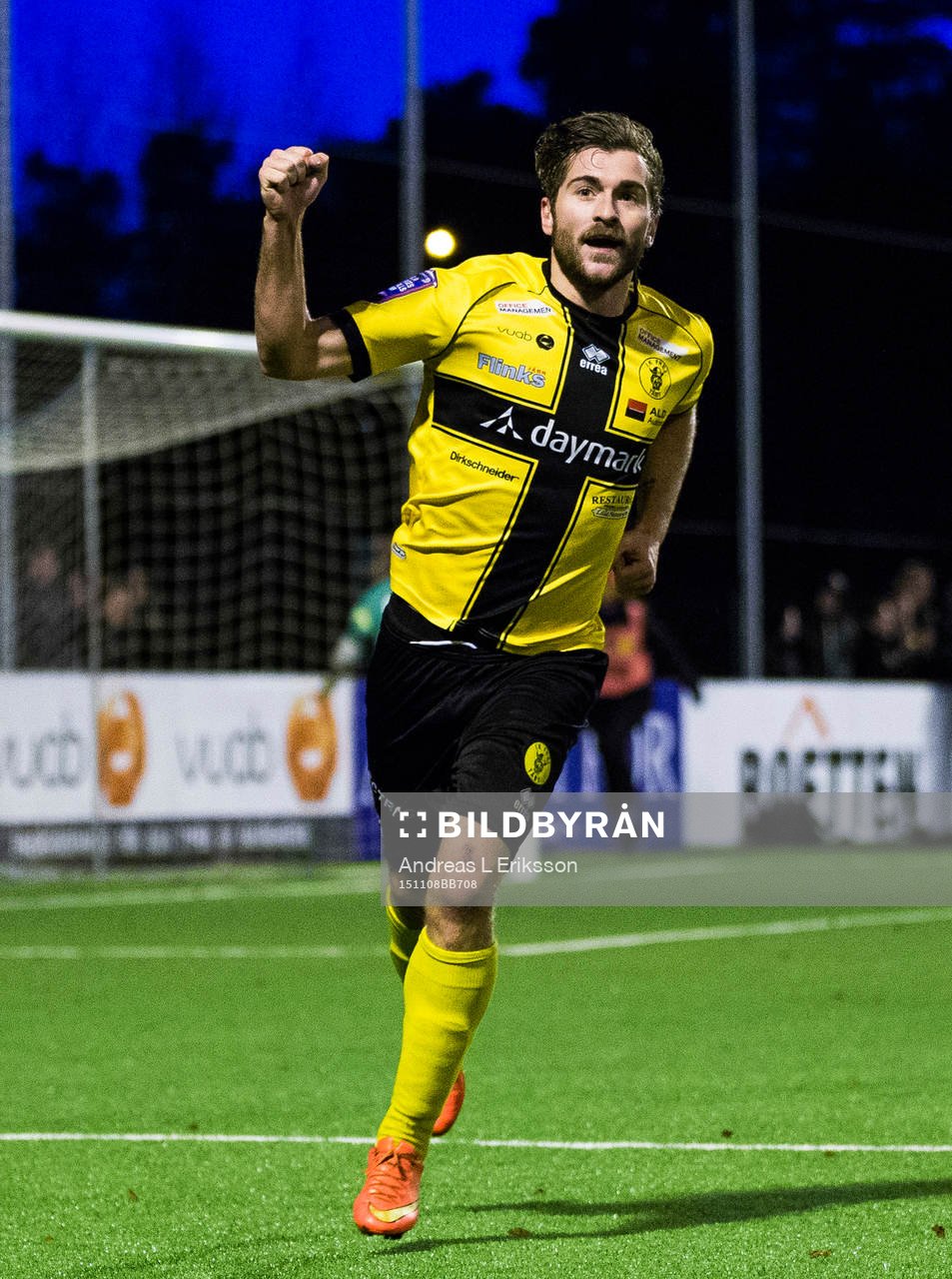 Frejs Christophe Lallet jublar