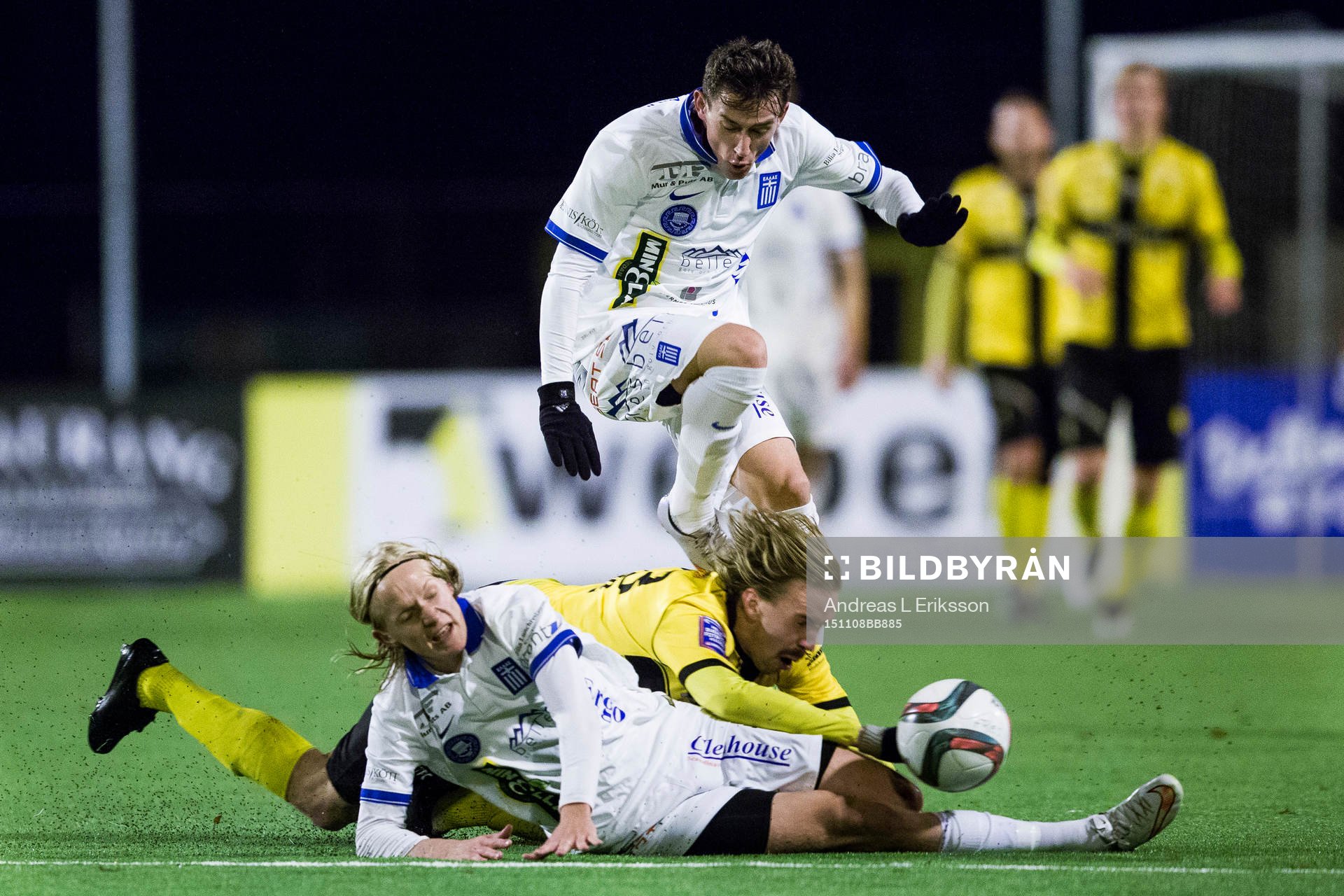 Akropolis Maldin Ymerai serpå när Frejs William Celsing