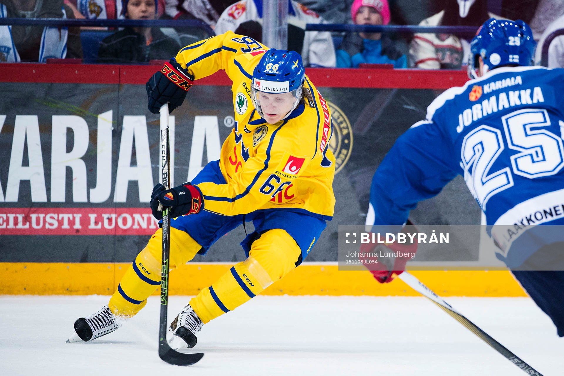 Sveriges Marcus Sörensen