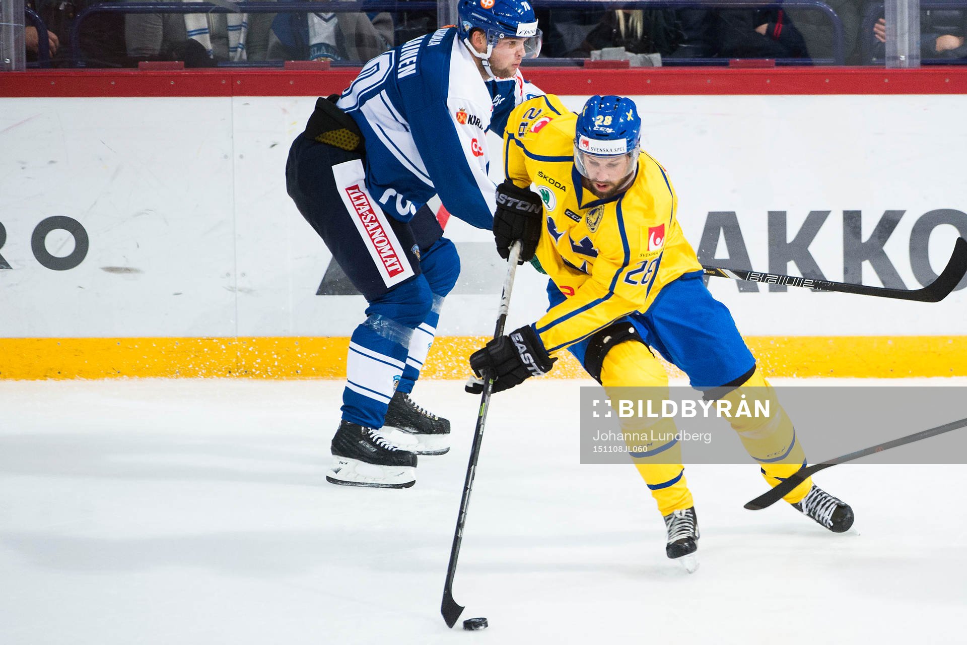Sveriges Dick Axelsson