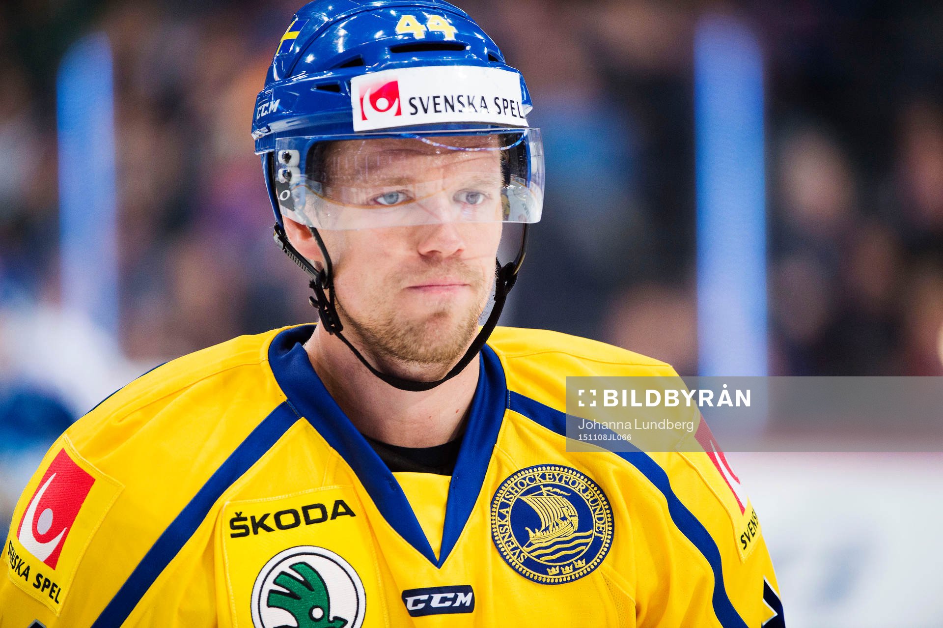 Sveriges Nicklas Danielsson