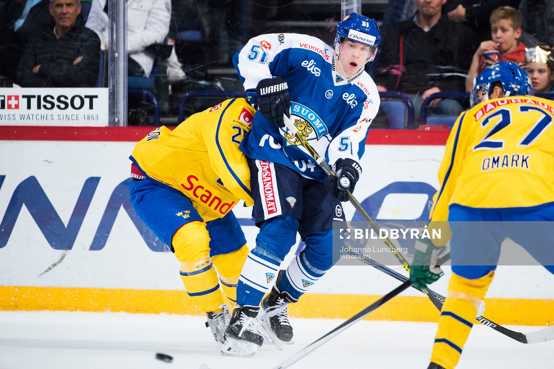 Finlands Tomi Sallinen