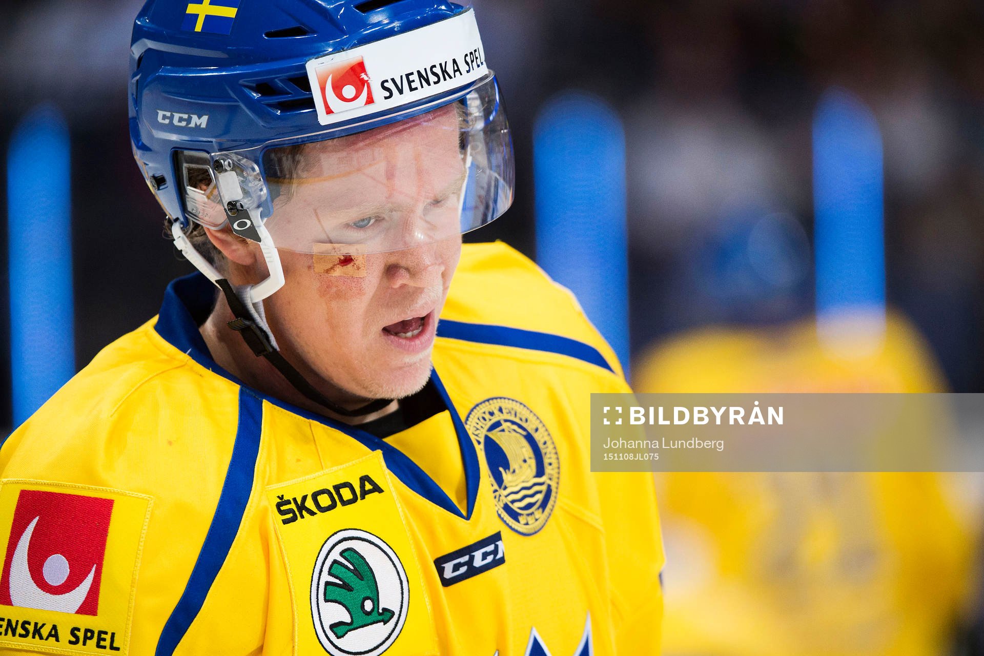 Sveriges Andreas Engqvist