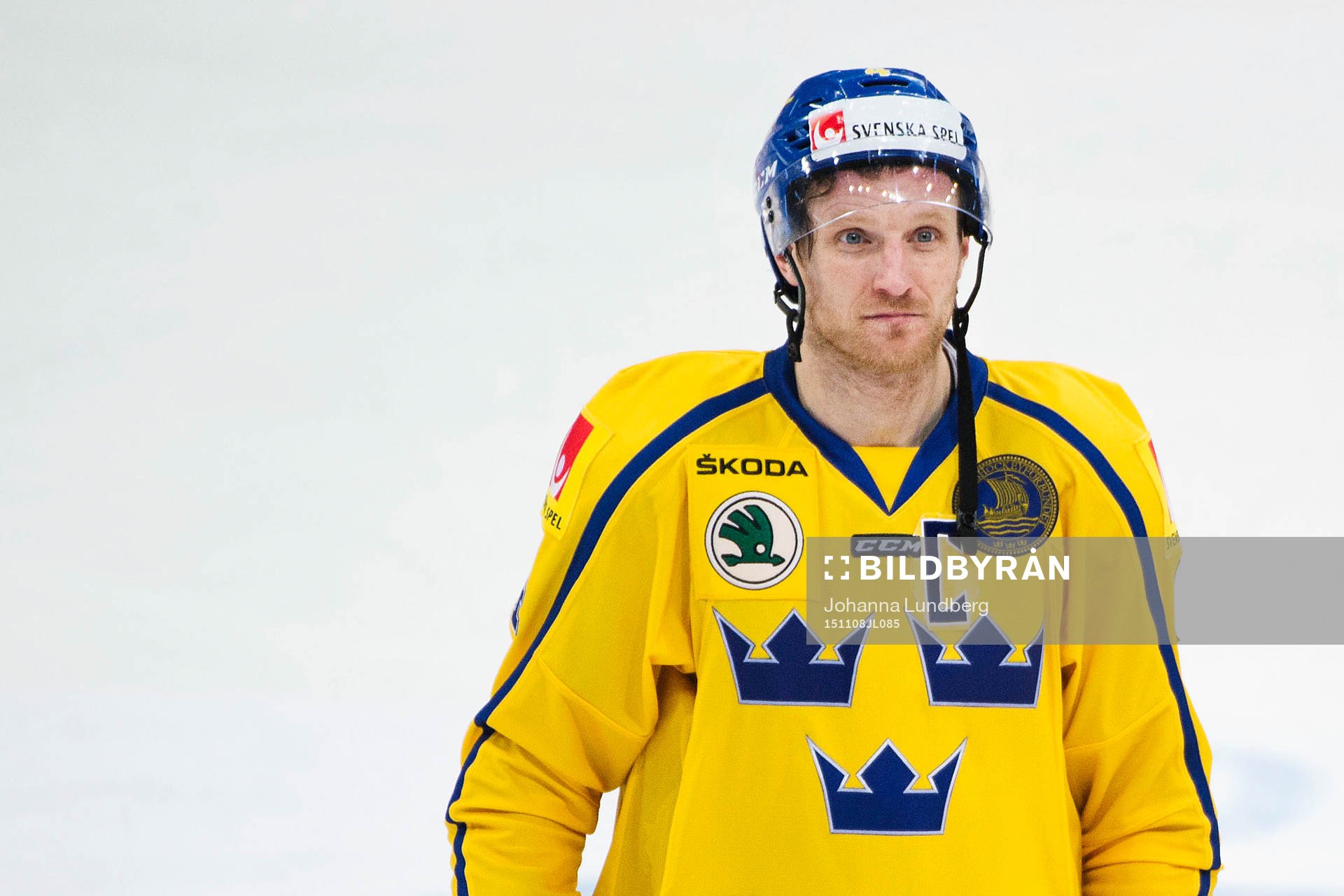 Sveriges Staffan Kronwall