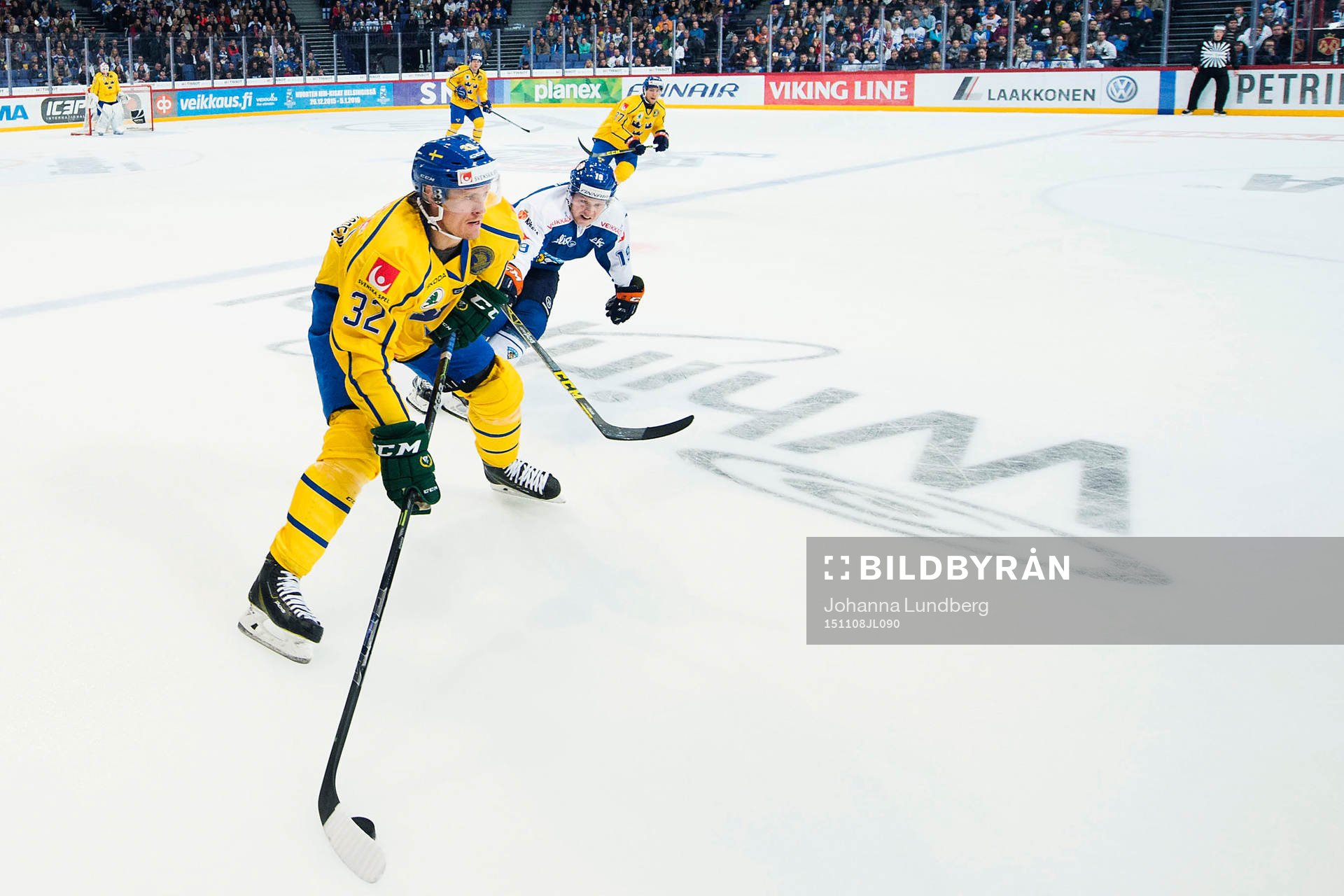 Sveriges Magnus Nygren