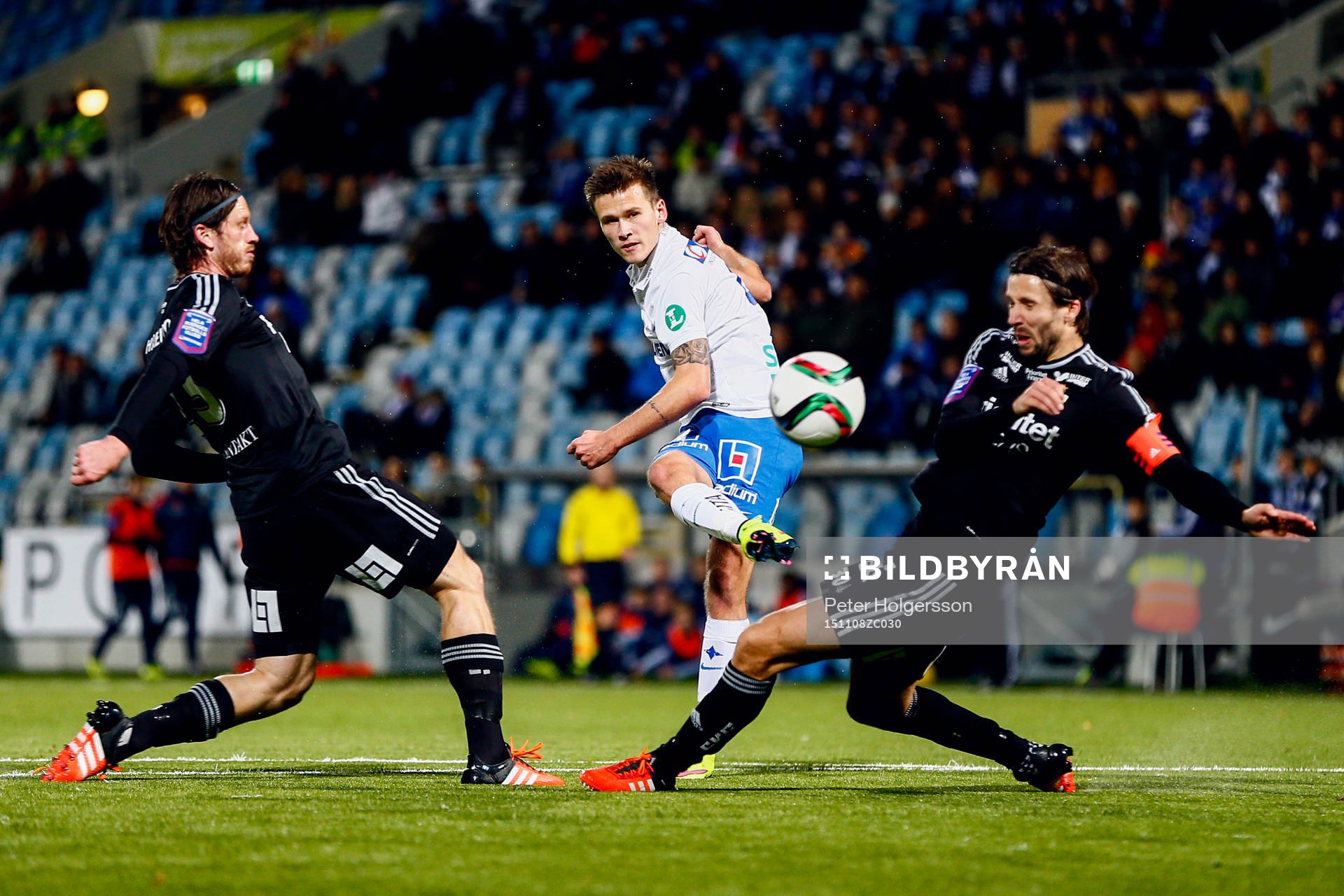 Norrköpings Arnor Ingvi Traustason