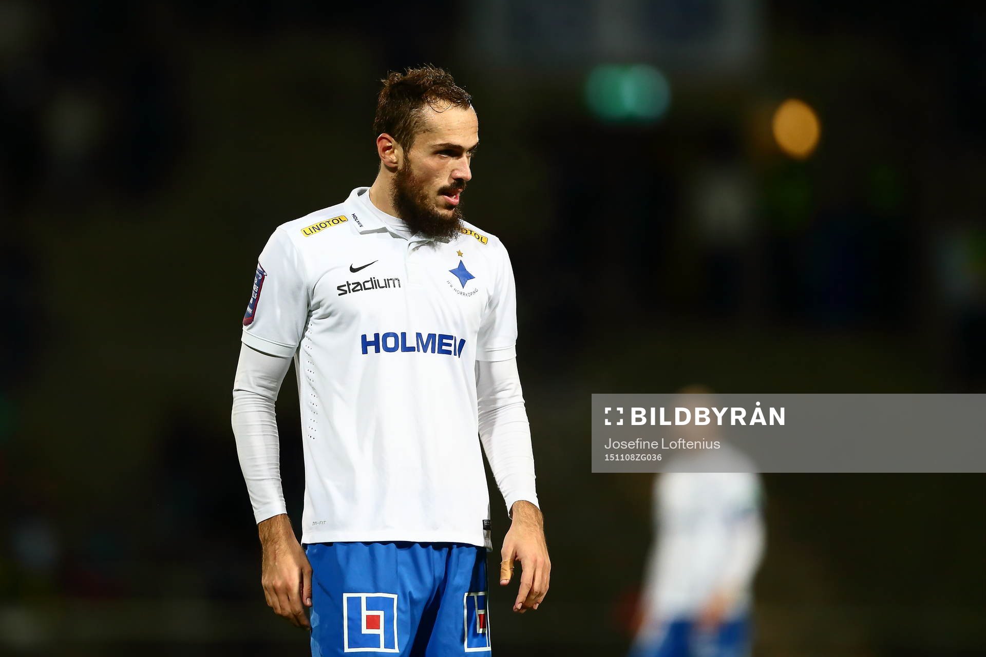 Norrköpings Emir Kujovic