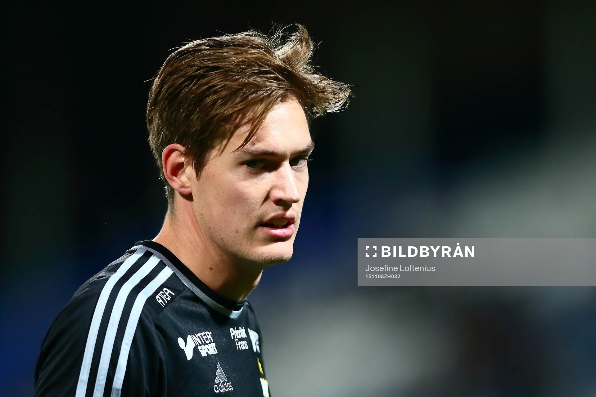 IFK Göteborgs Victor Sköld