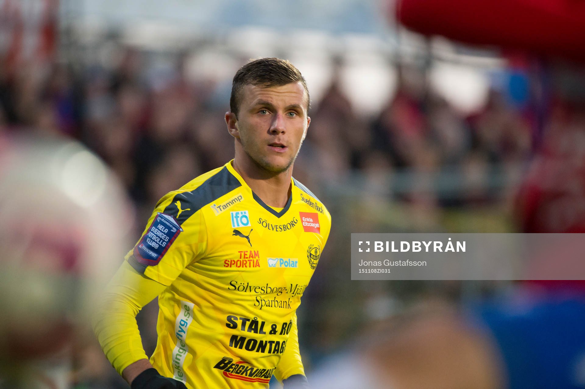 Mjällbys Adi Terzic