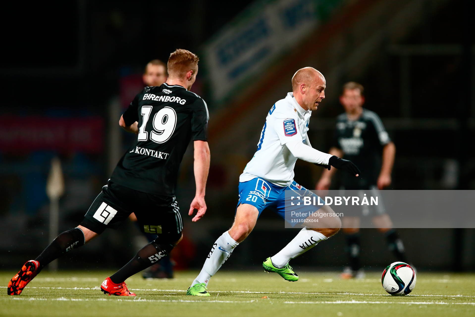 Norrköpings Daniel Sjölund