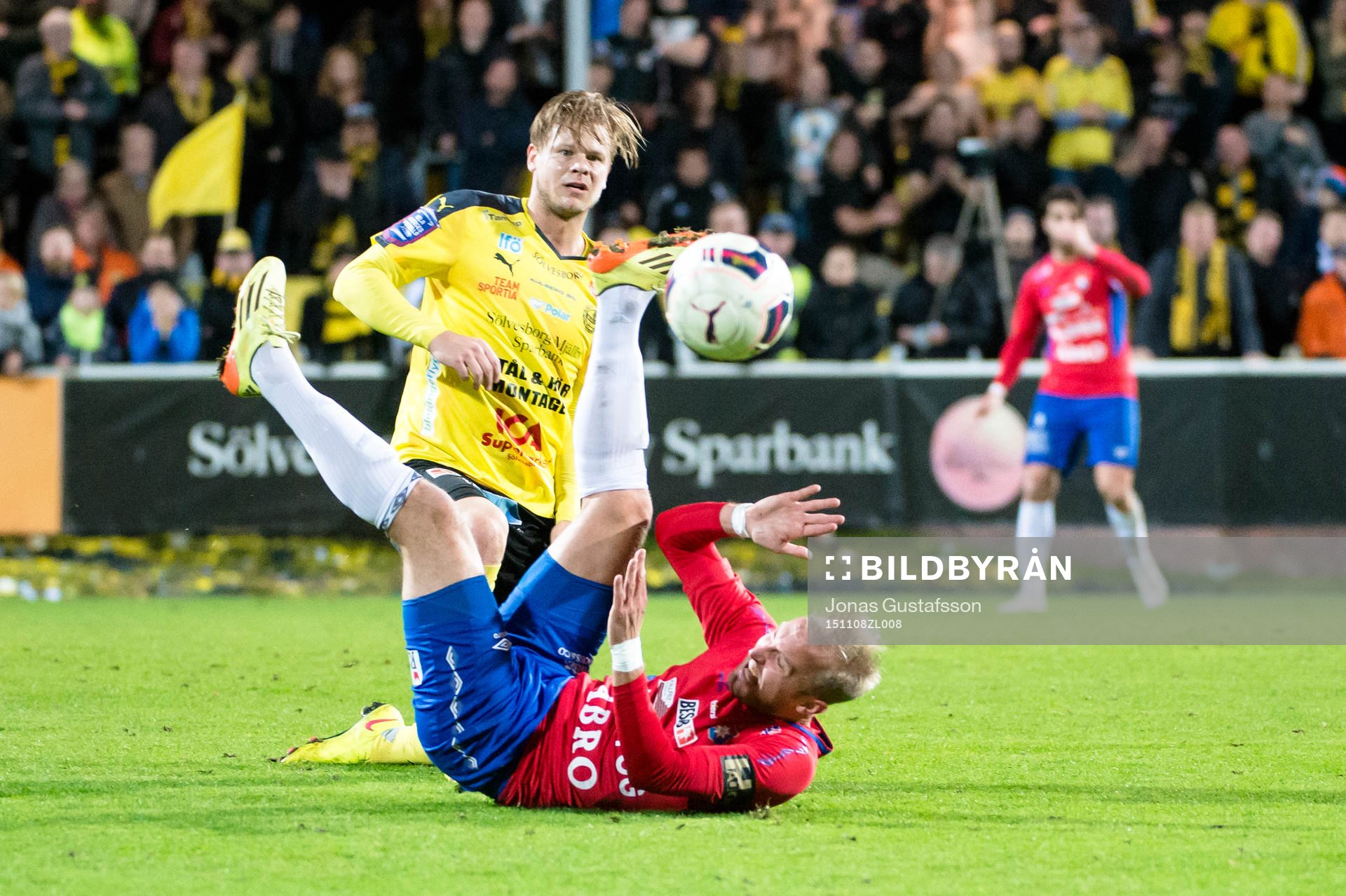 Mjällbys David Löfqvist