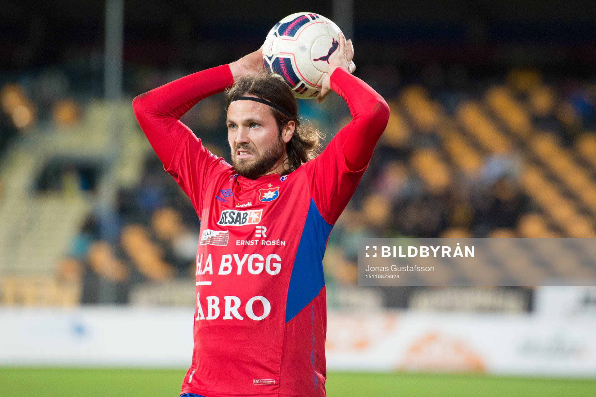 Örgrytes Hampus Bohman