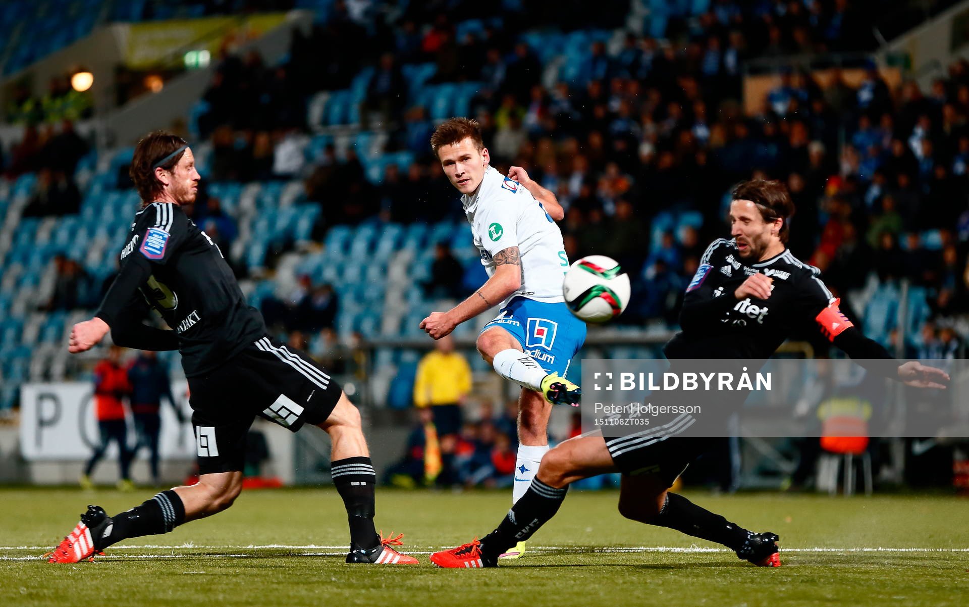 Norrköpings Arnor Ingvi Traustason