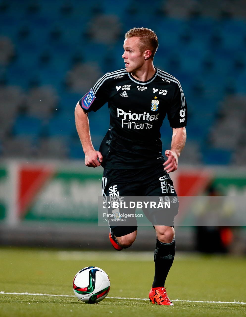 XIFK Göteborgs Gustav EngvallXX