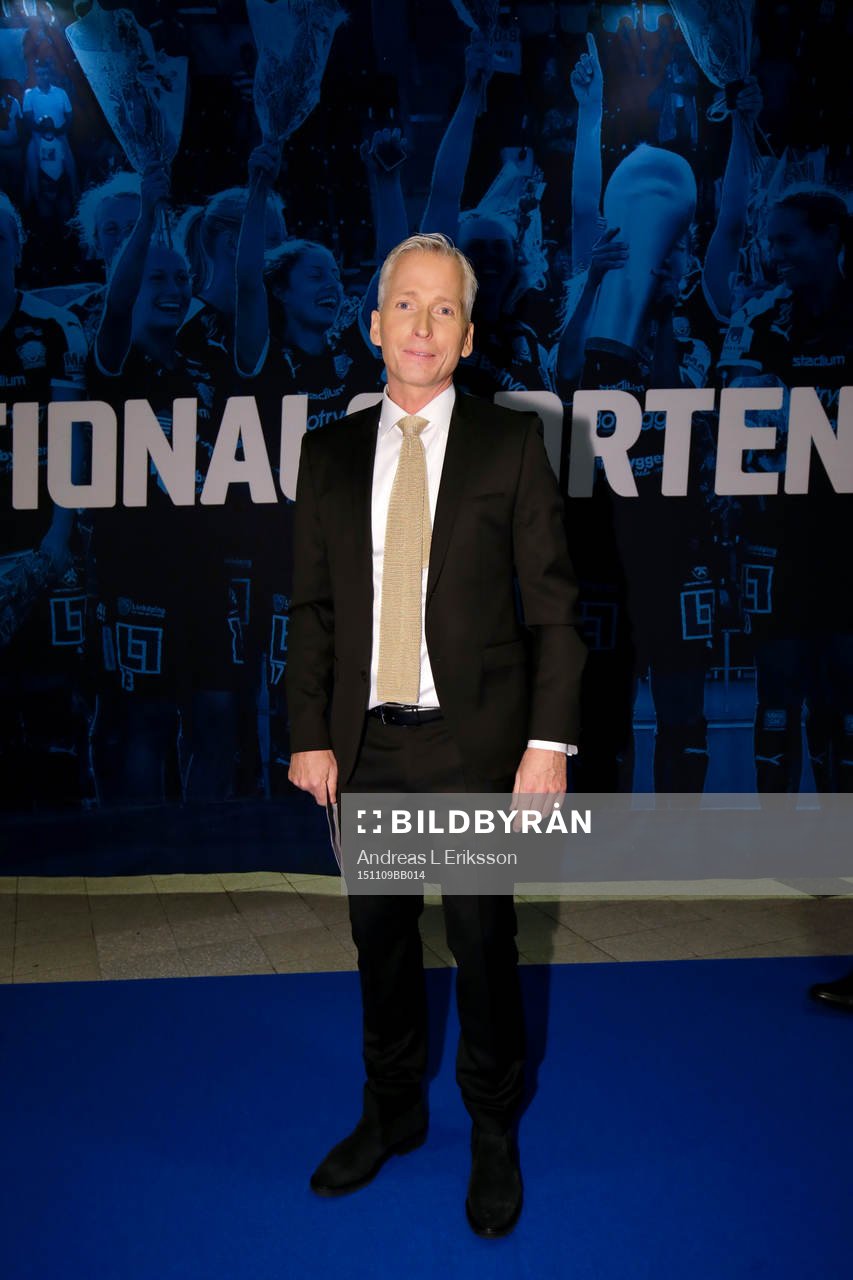 Håkan Sjöstrand, generalsekreterare för Svenska