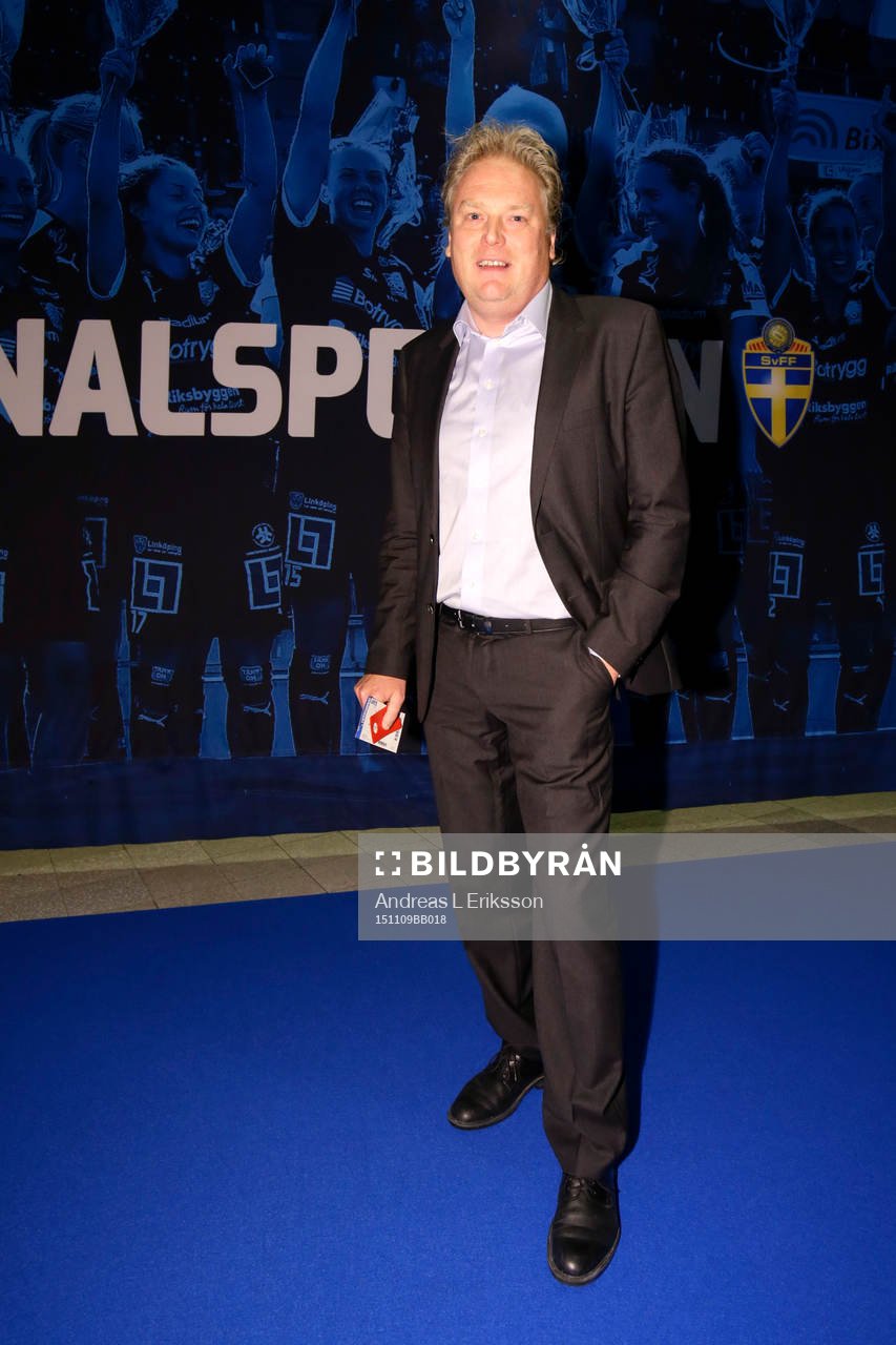 IFK Göteborgs tränare Jörgen Lennartsson