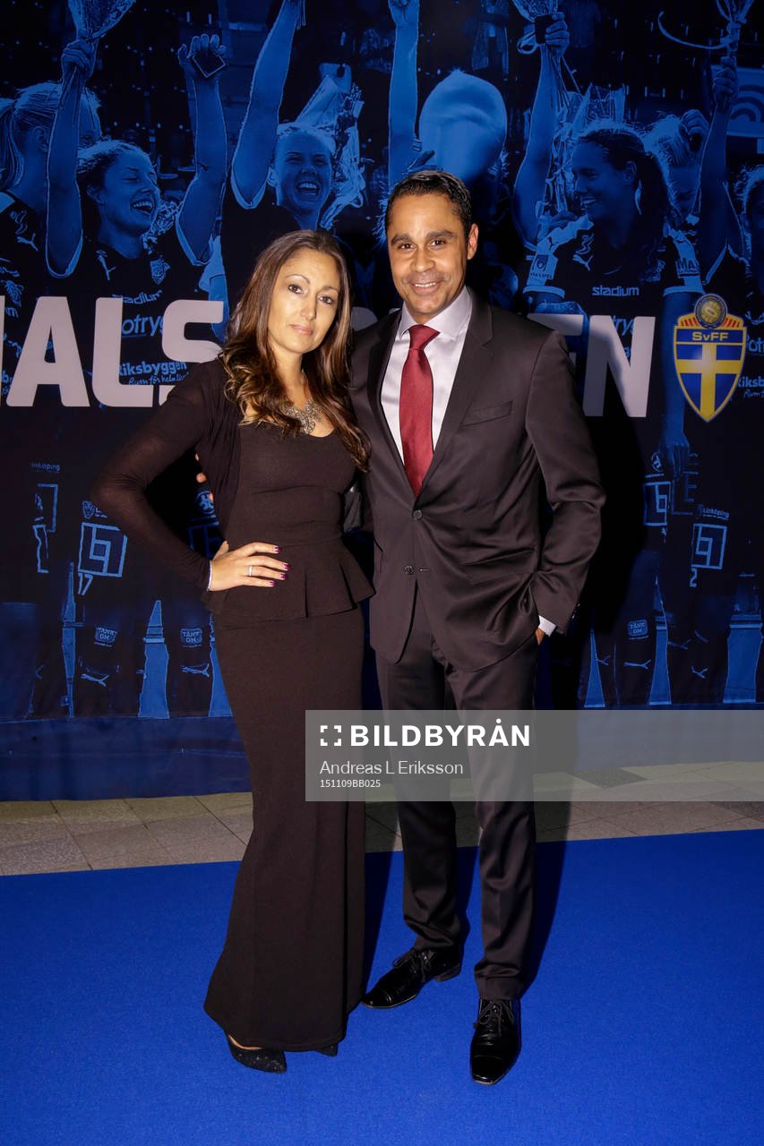 Marta och Daniel Nannskog