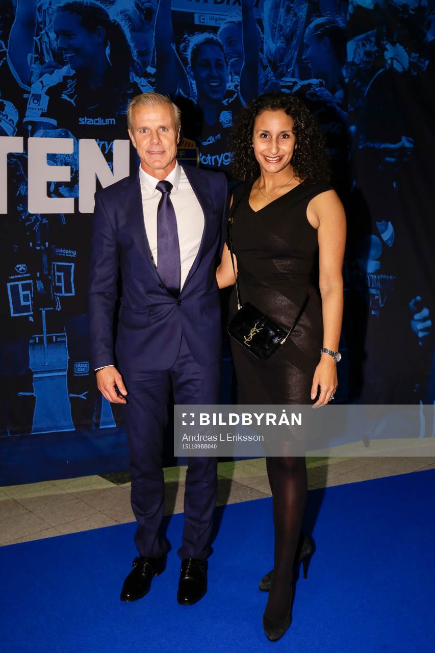 Roland och Suah Nilsson