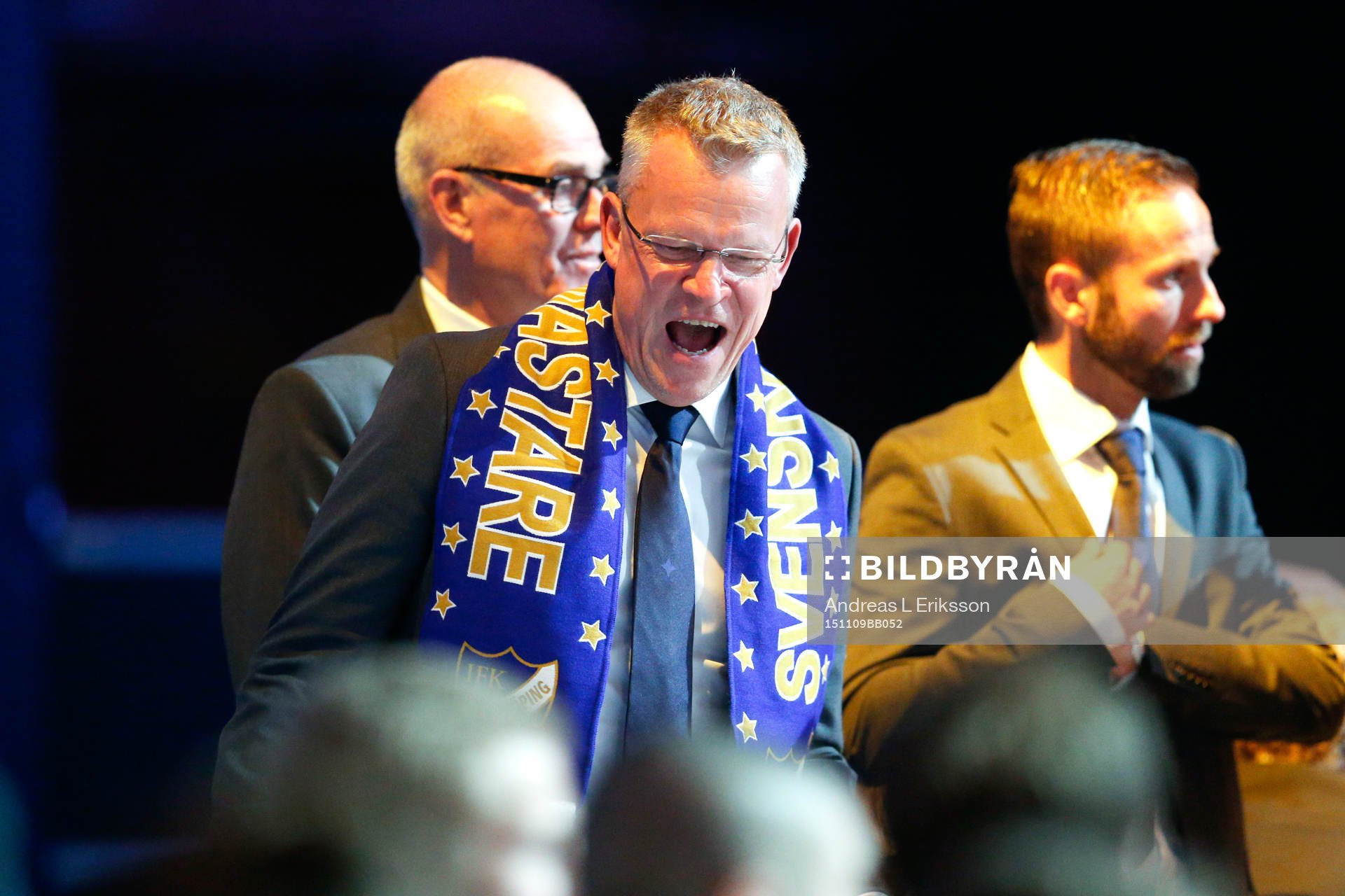 IFK Norrköpings tränare Jan Andersson
