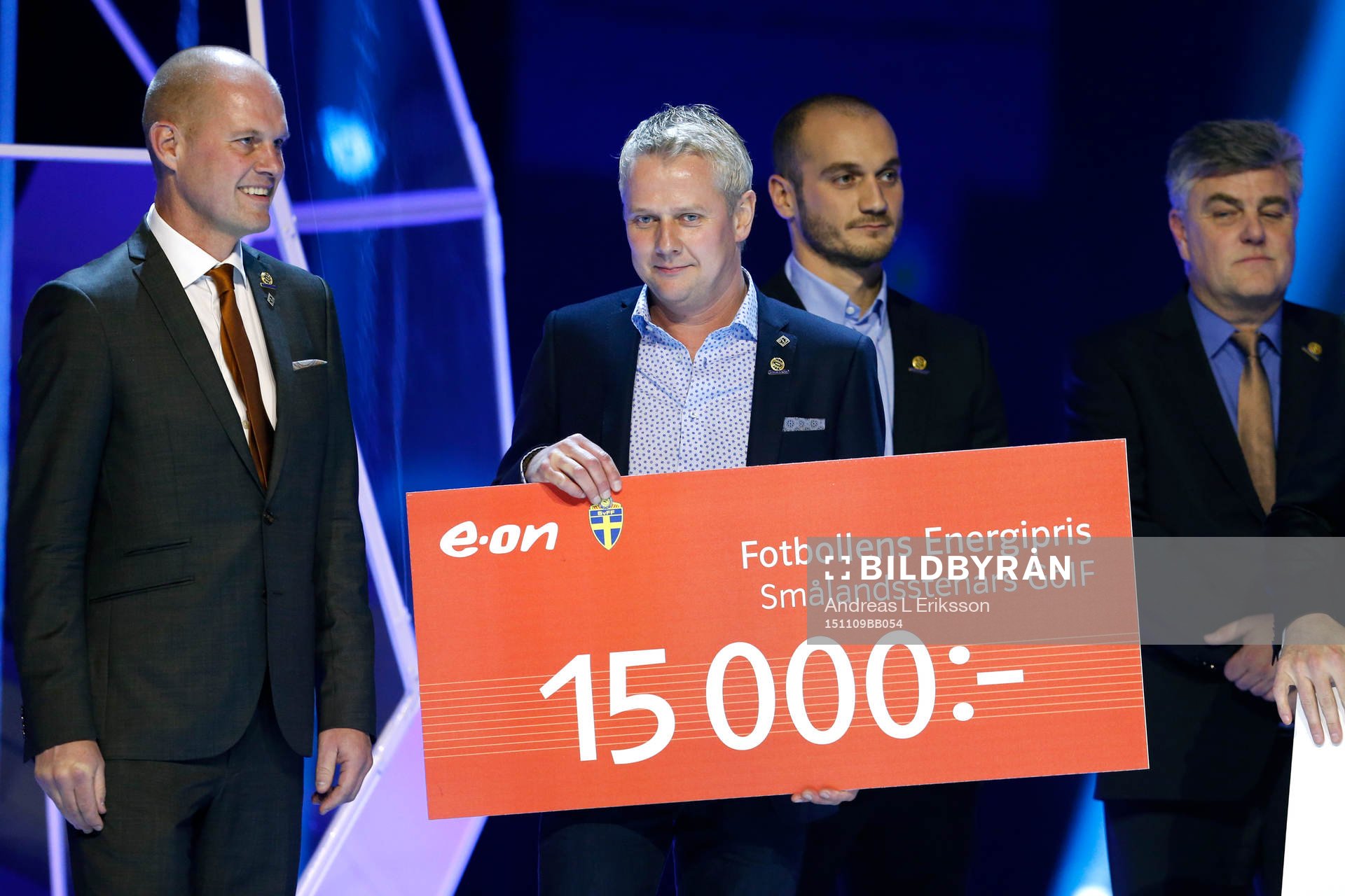 Smålandstenar vinner energipriset